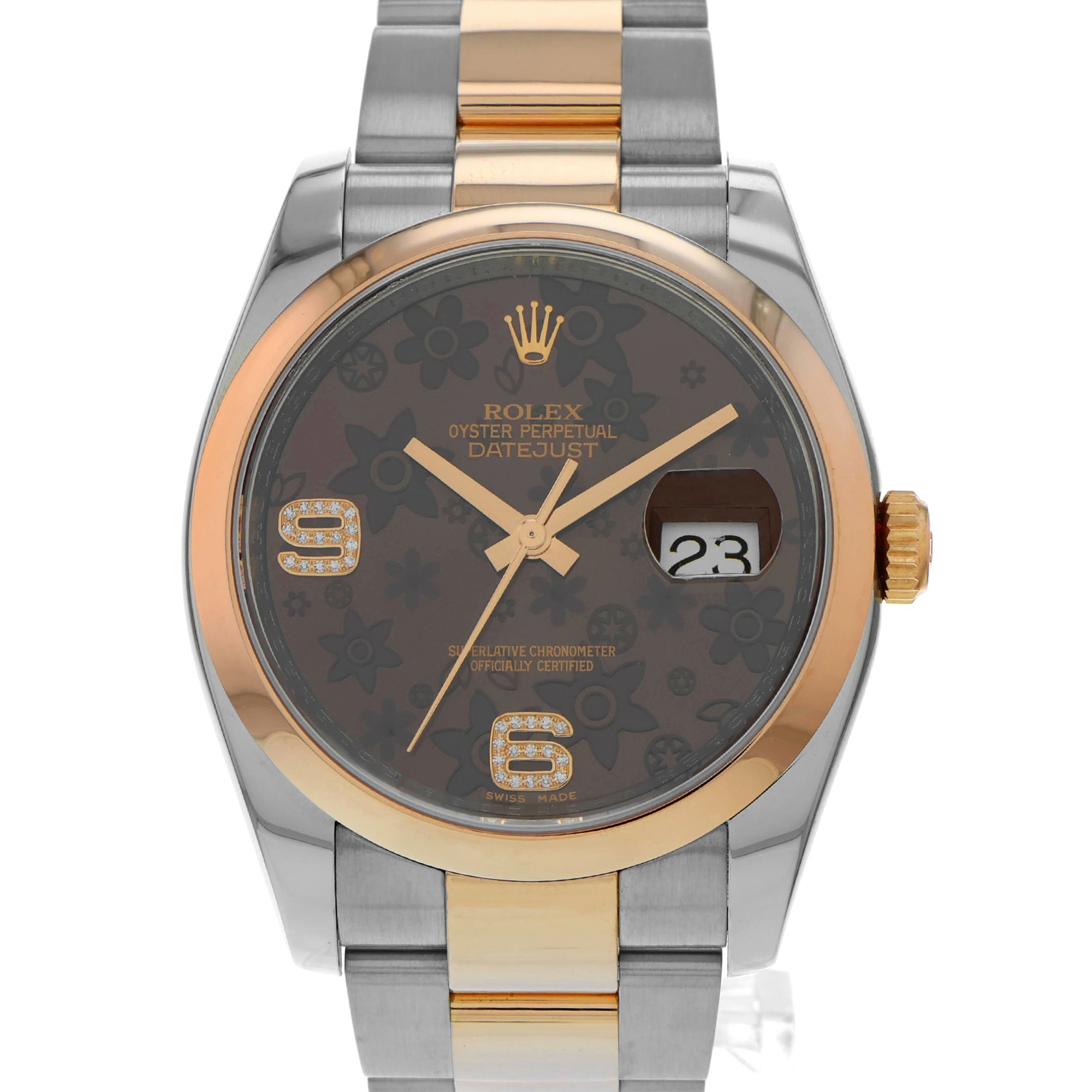 Rolex Datejust 36mm