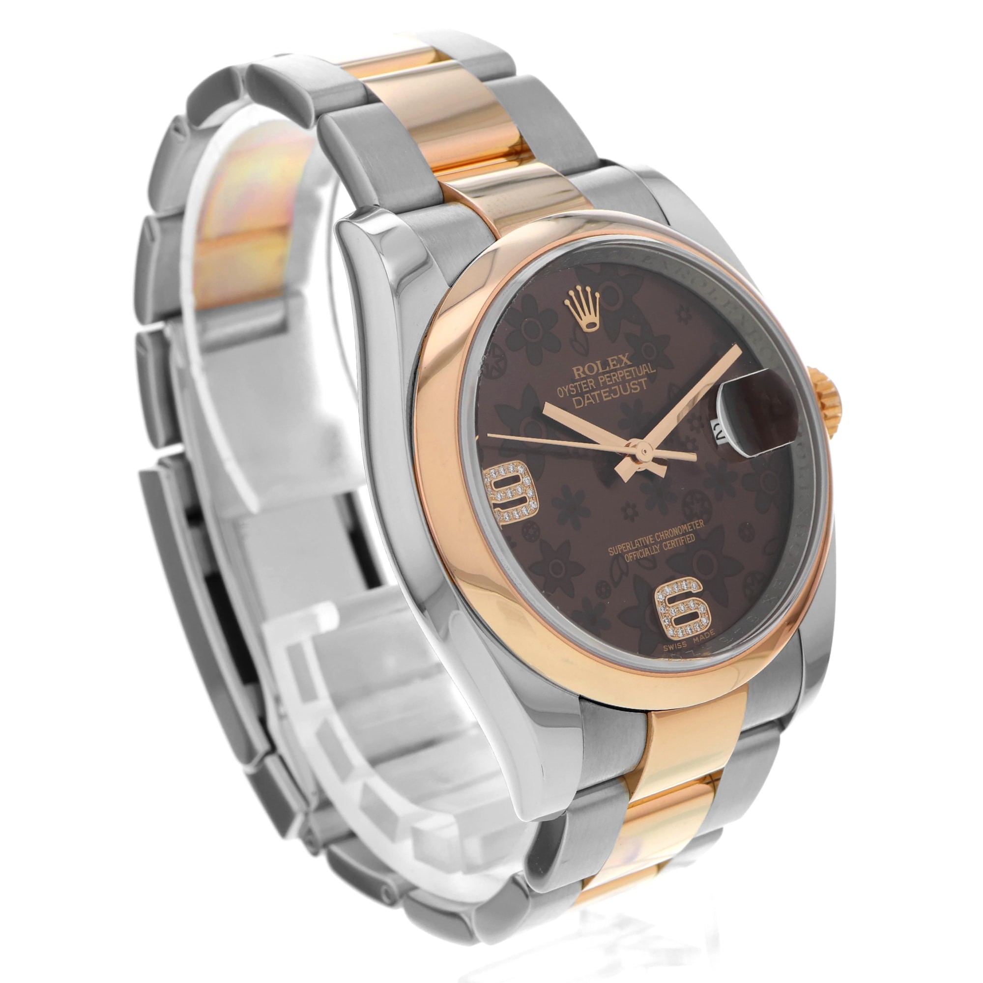 Rolex Datejust 36mm