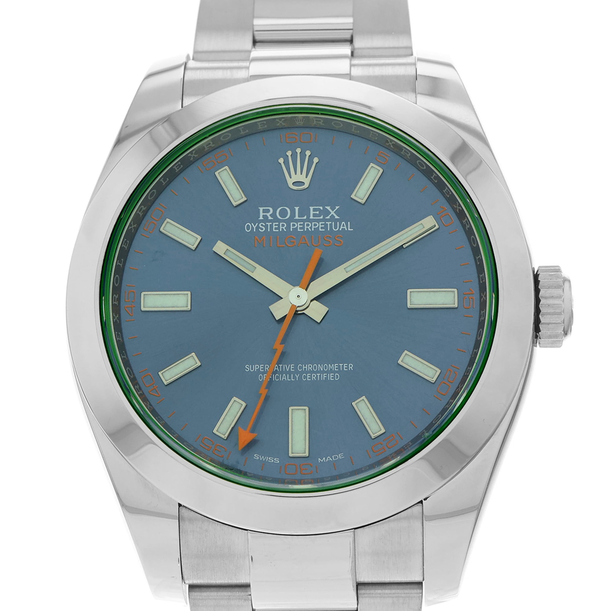 Rolex Milgauss