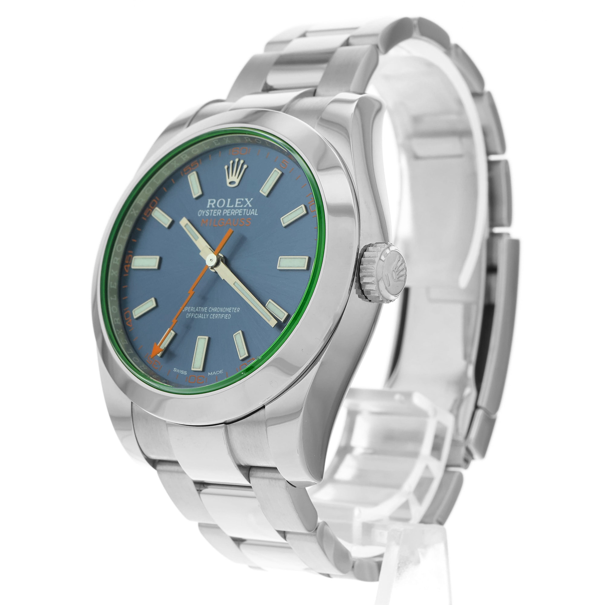 Rolex Milgauss