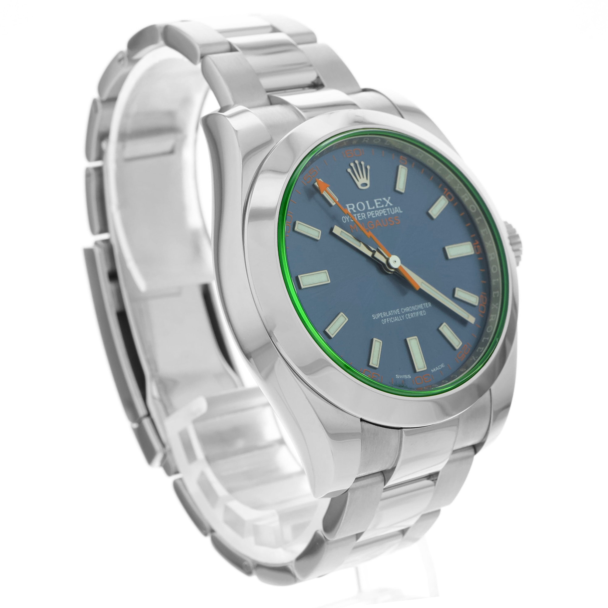 Rolex Milgauss