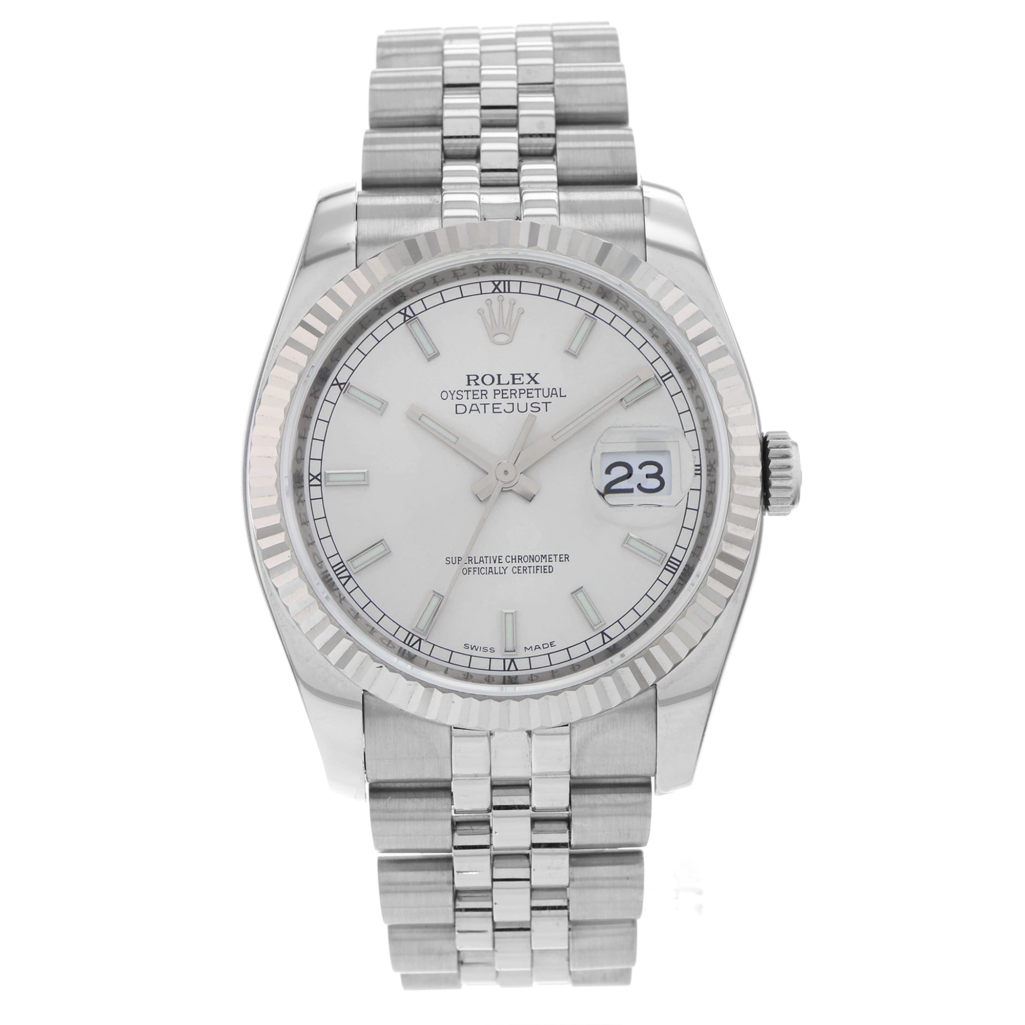 Rolex Datejust 36