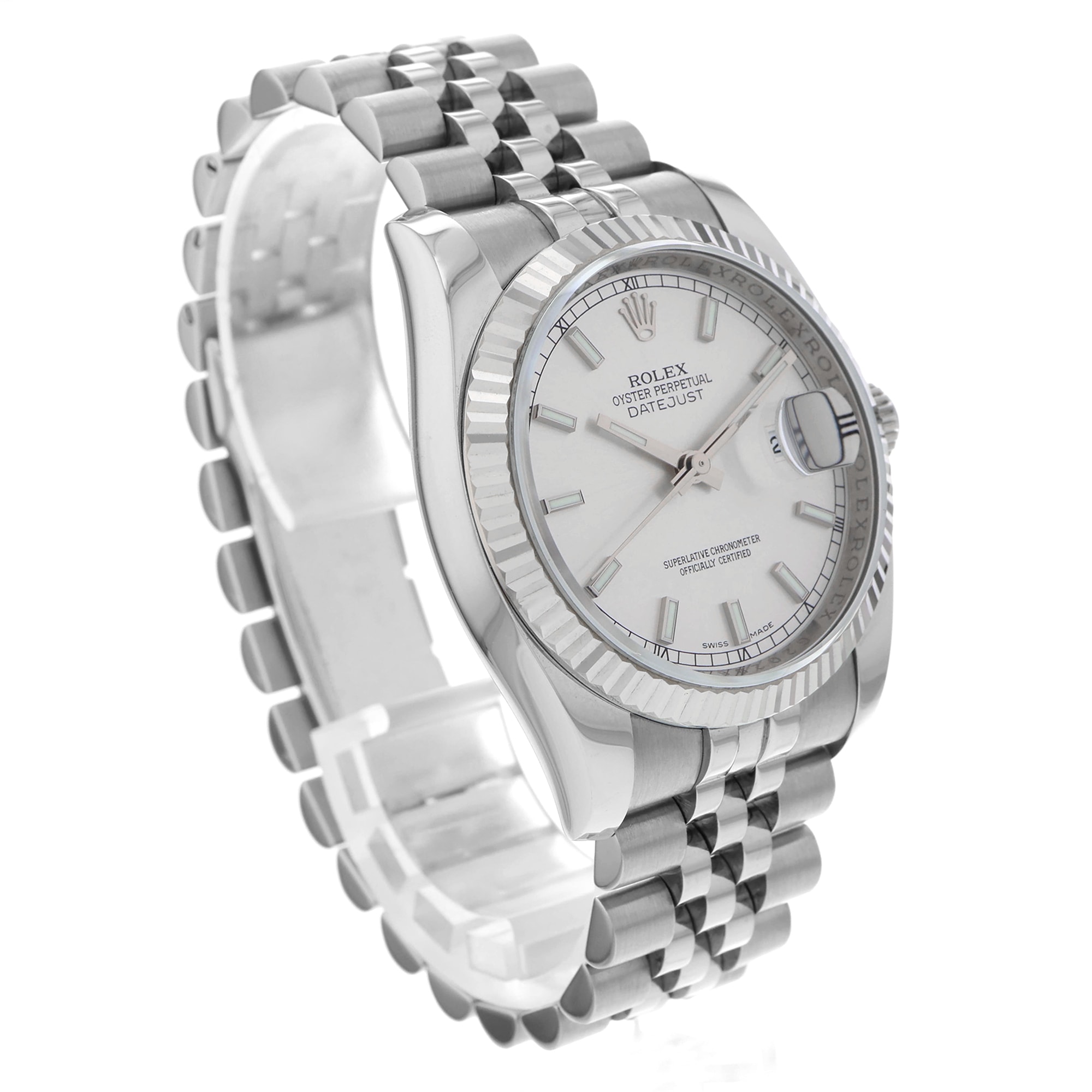 Rolex Datejust 36