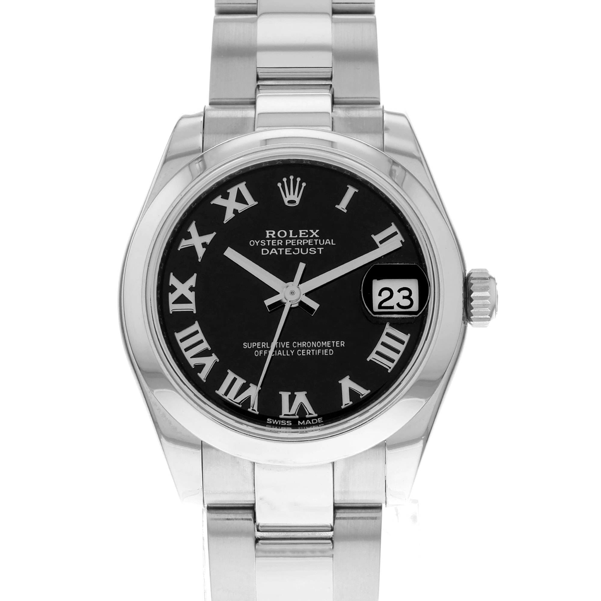 Rolex Datejust 31