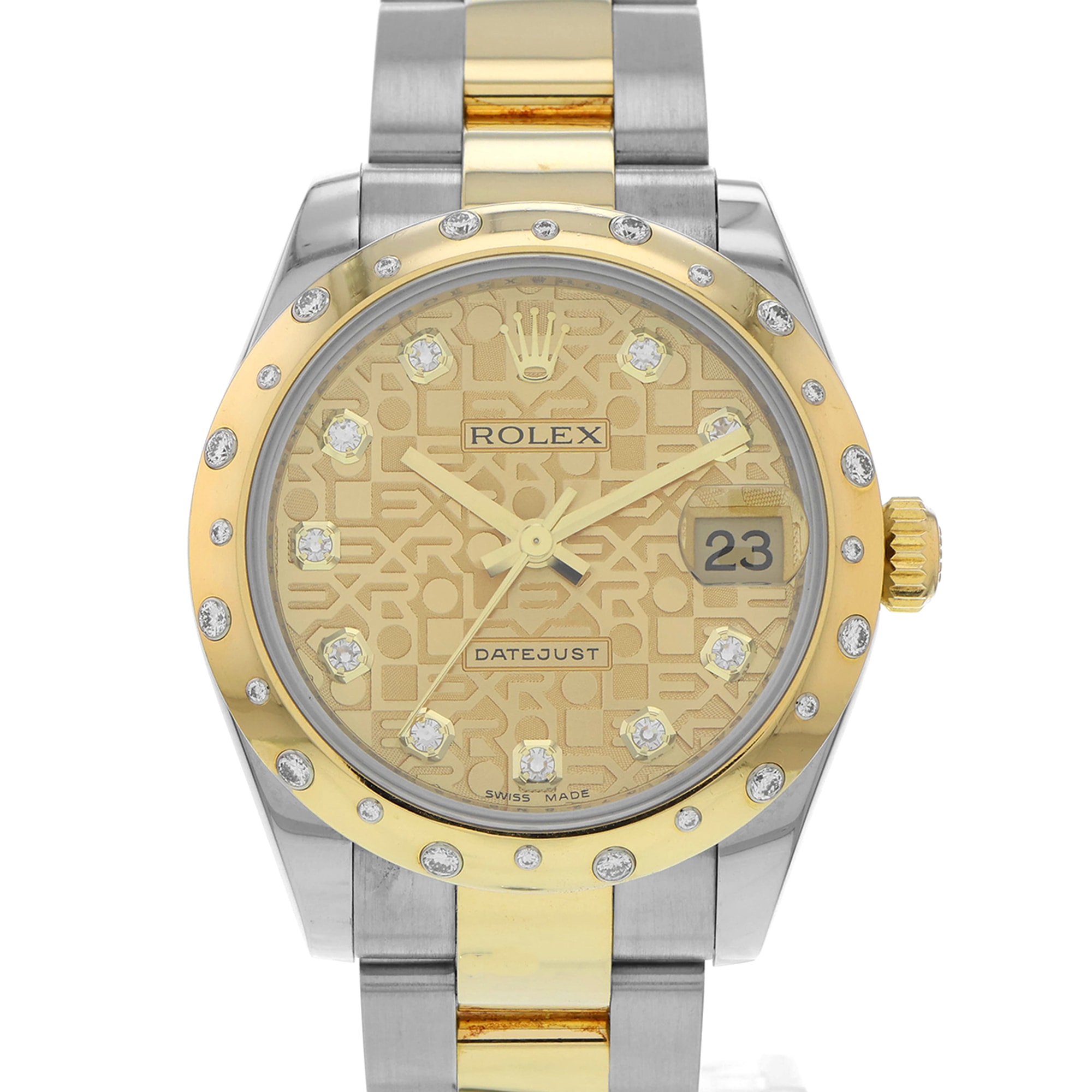 Rolex Datejust 31mm