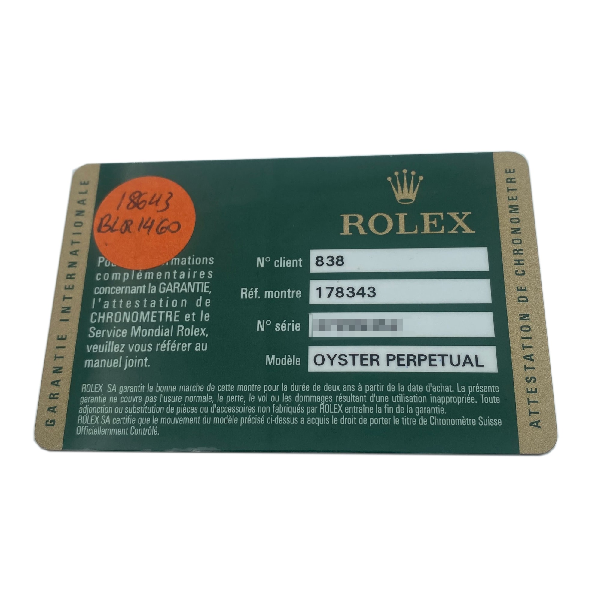 Rolex Datejust 31mm