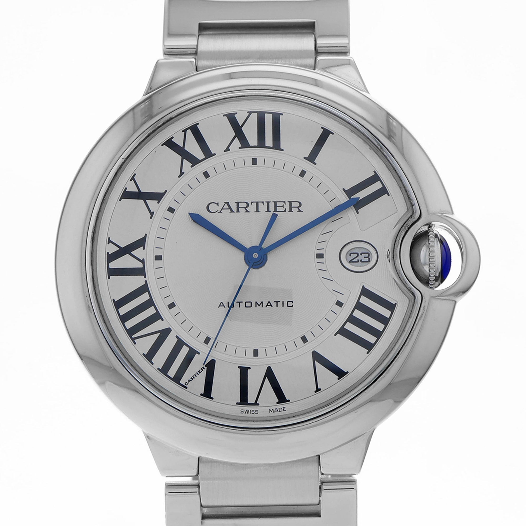 Cartier Ballon Bleu 42mm