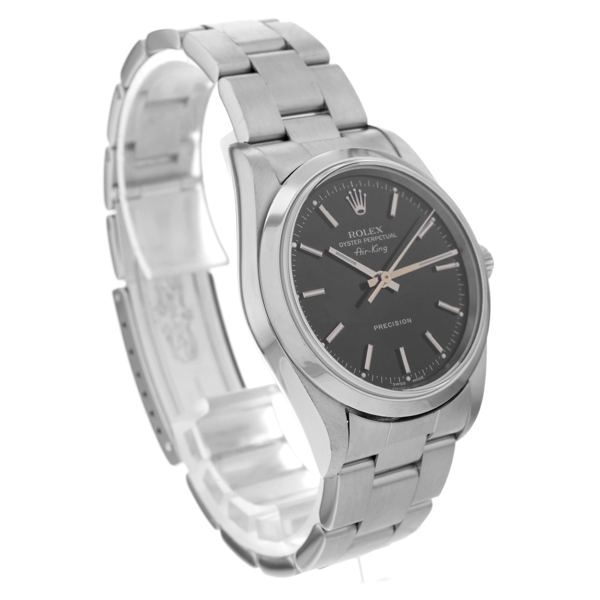 Rolex Air King