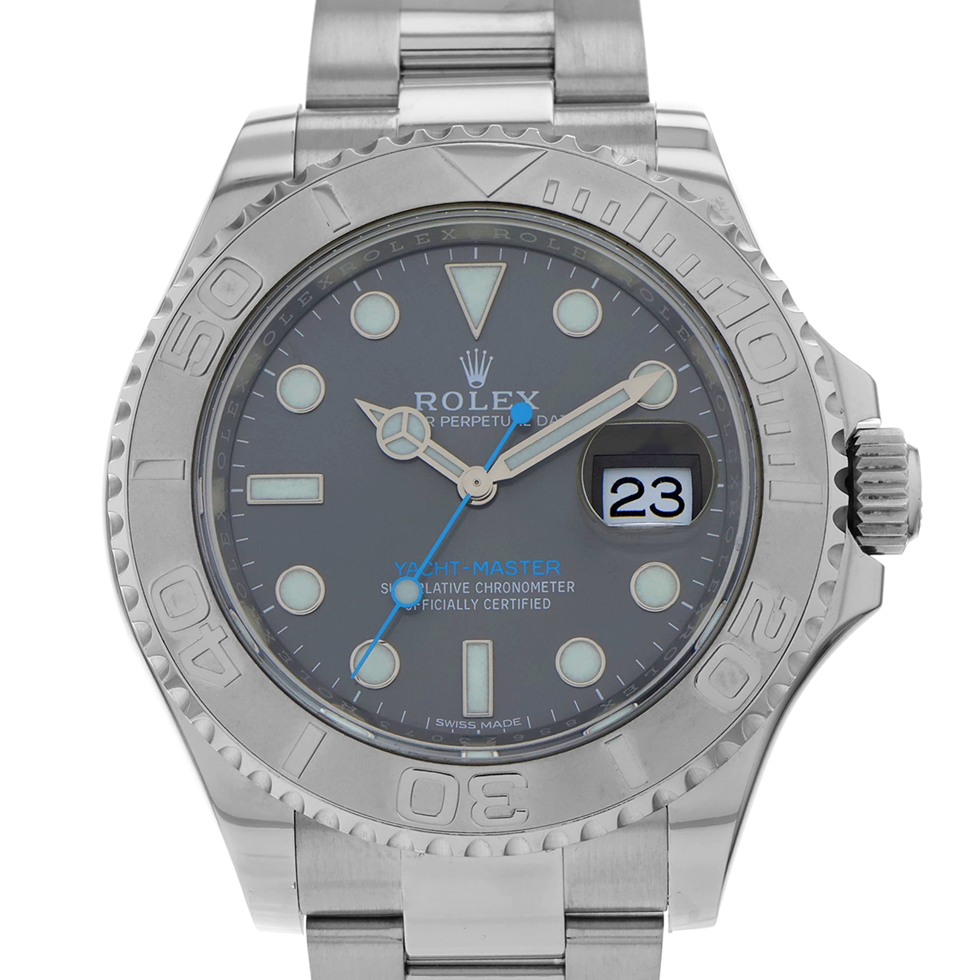 Rolex Yacht-Master 40mm