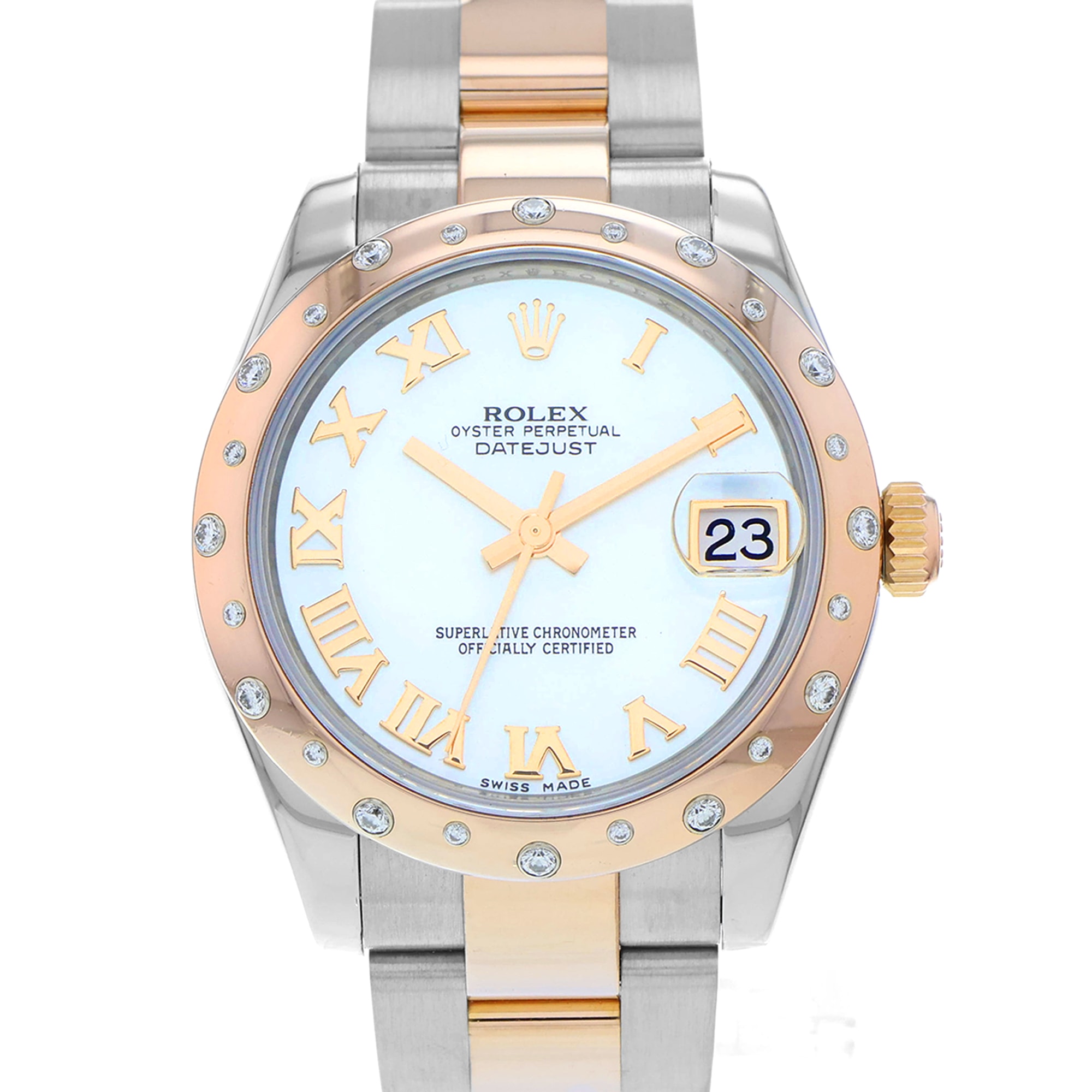 Rolex Datejust 31mm