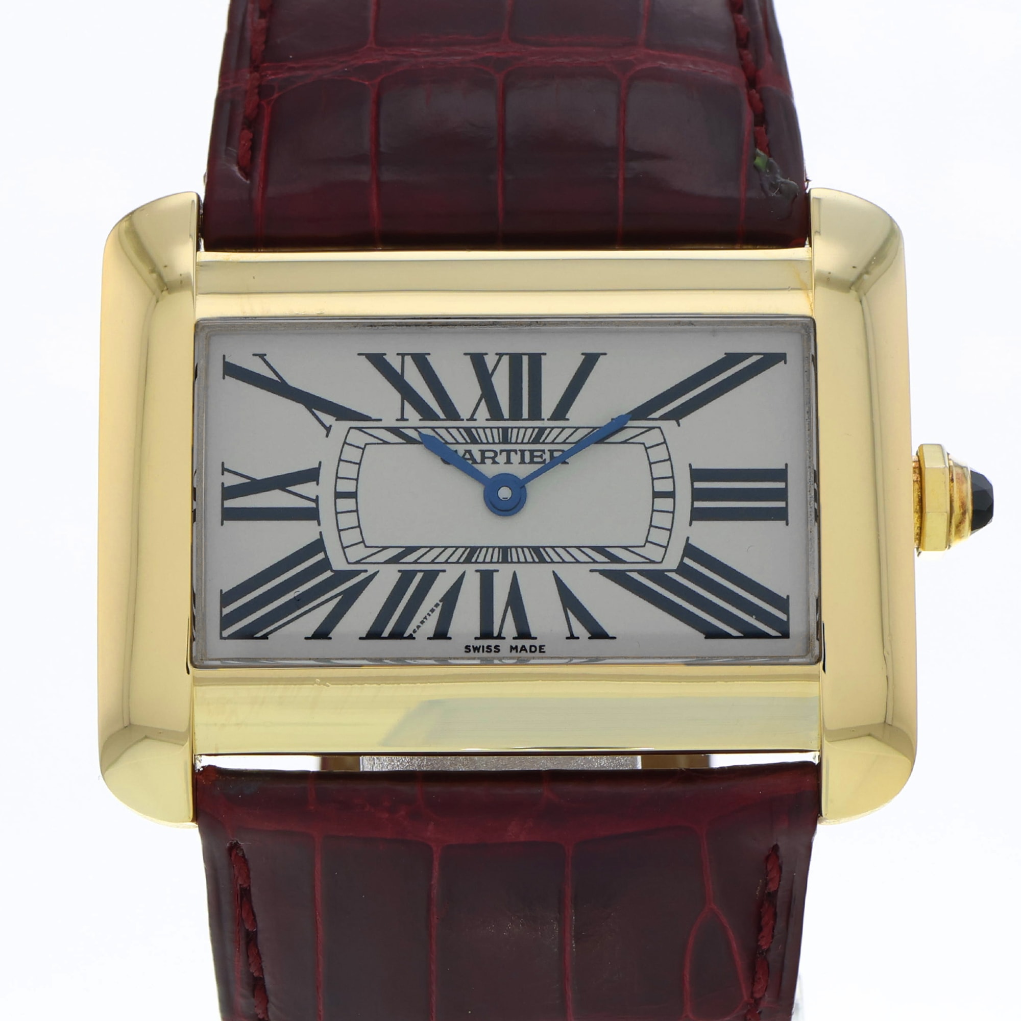 Cartier Tank Divan