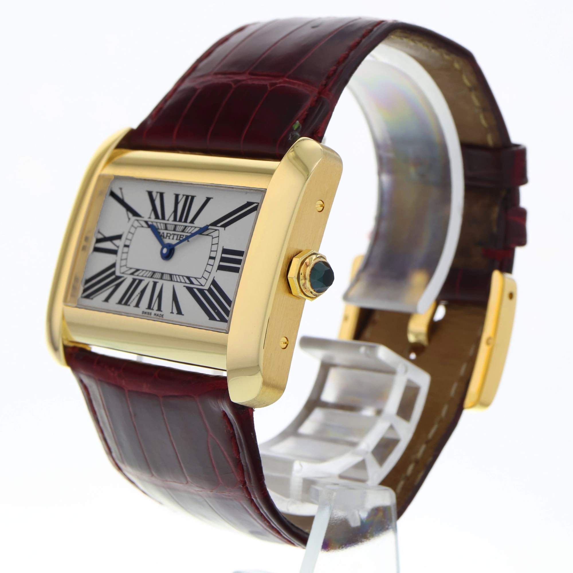 Cartier Tank Divan