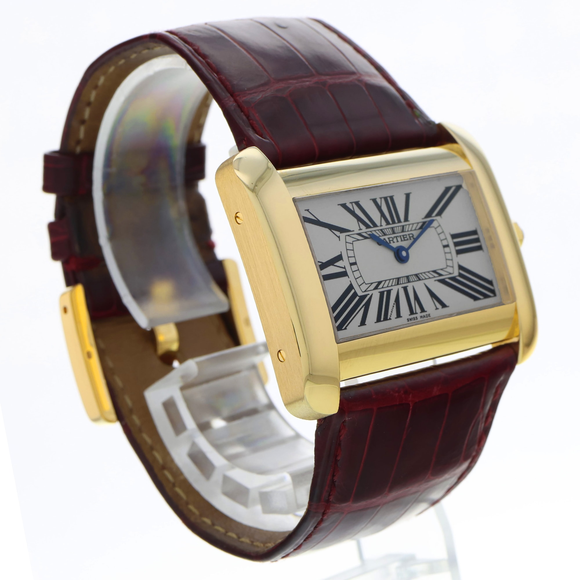 Cartier Tank Divan