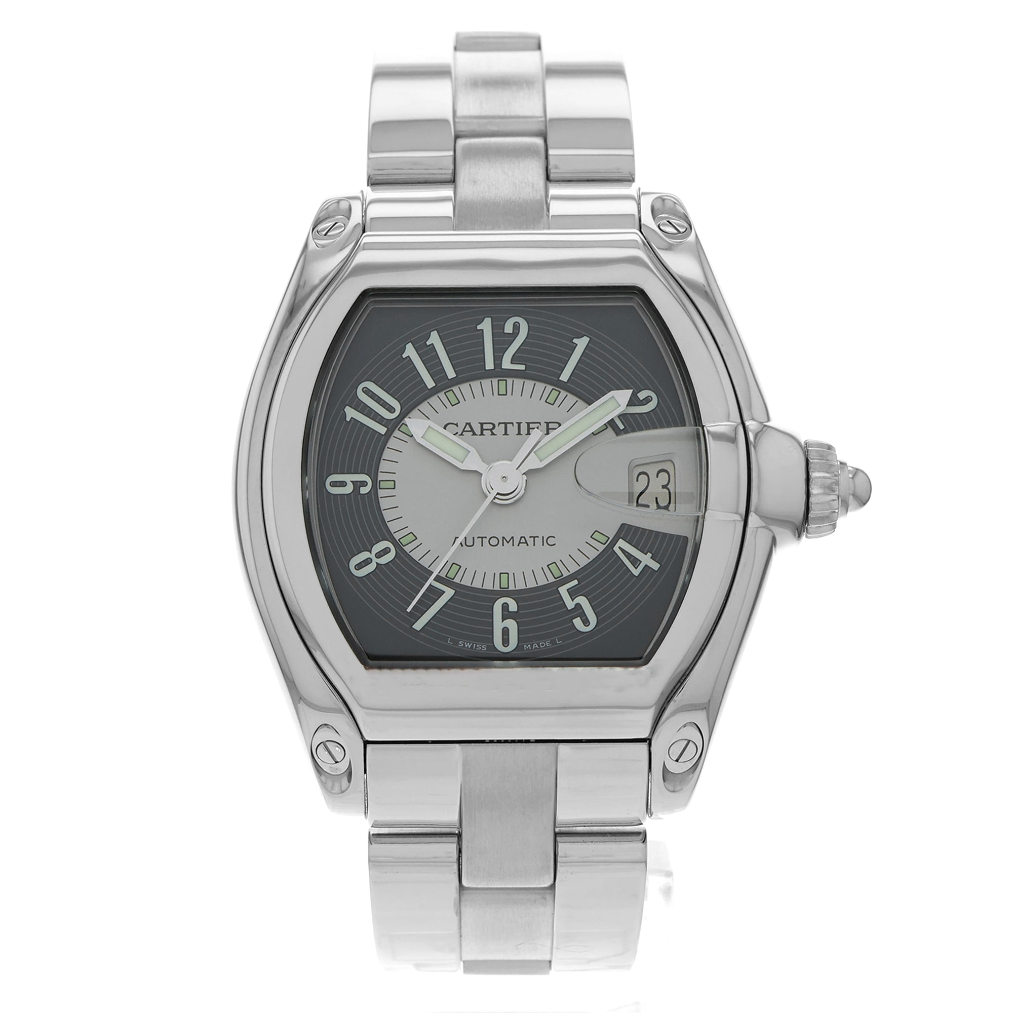 Cartier Roadster