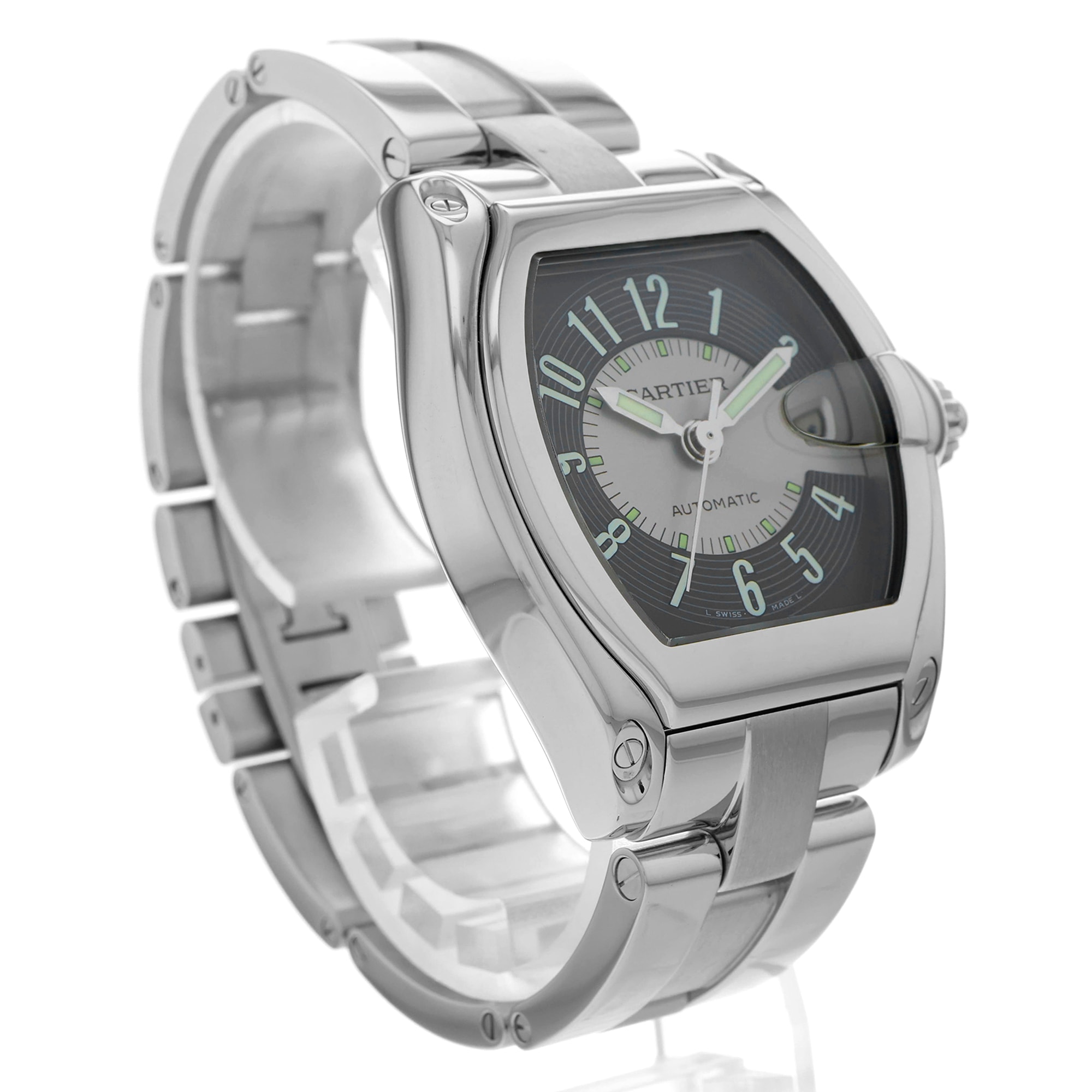 Cartier Roadster
