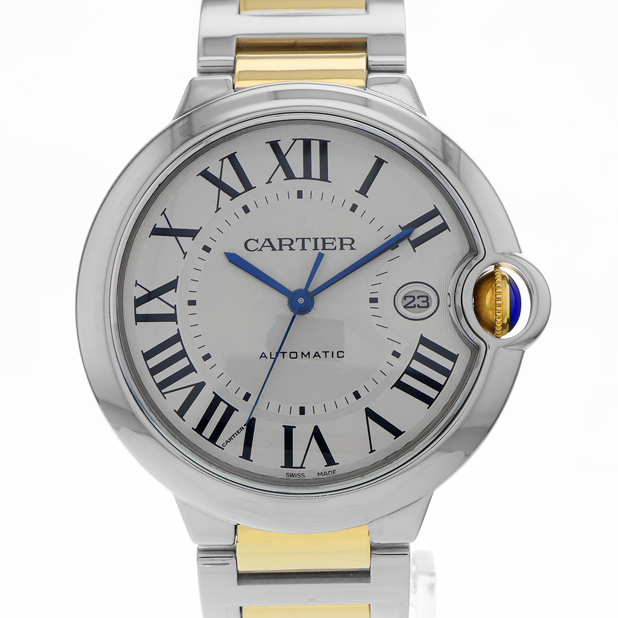 Cartier Ballon Bleu 42