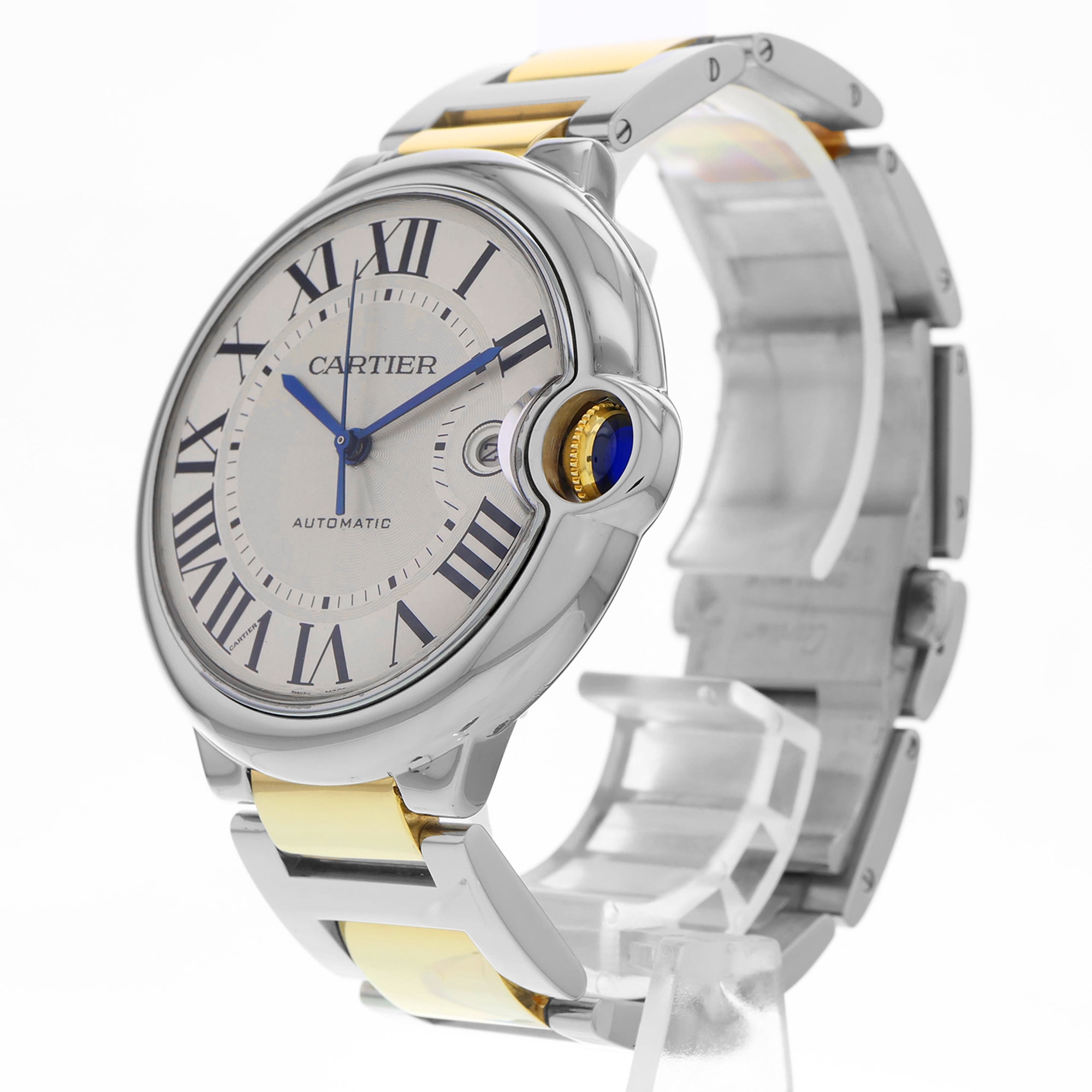 Cartier Ballon Bleu 42