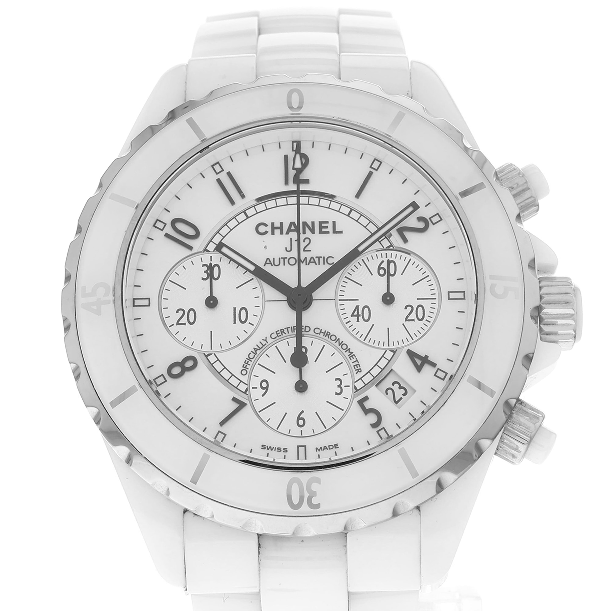 Chanel J12
