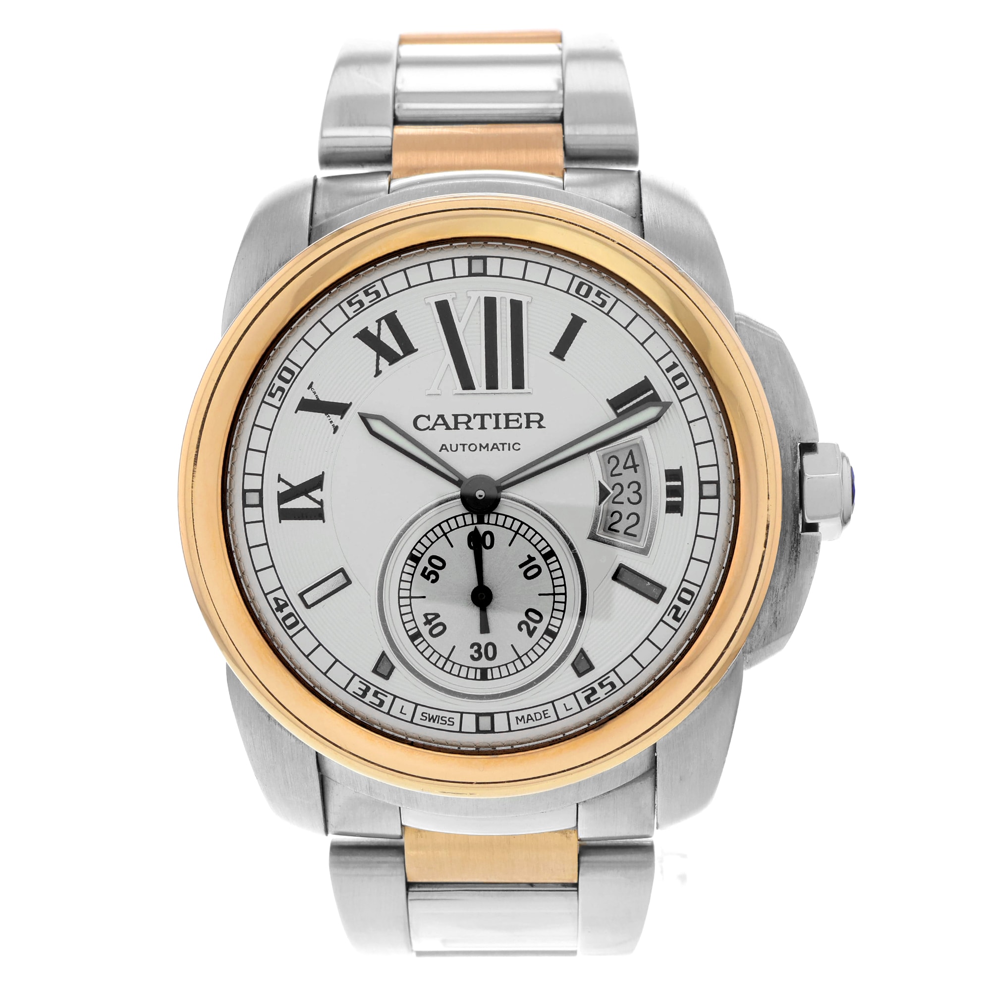 Cartier Calibre de Cartier