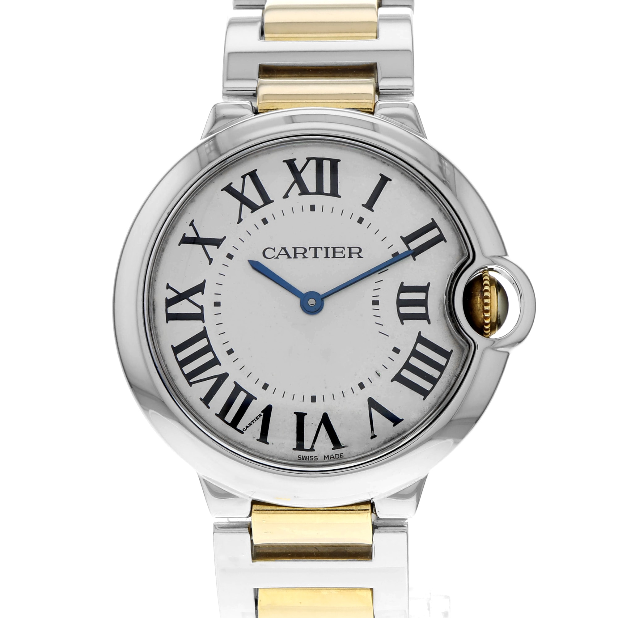 Cartier Ballon Bleu 36