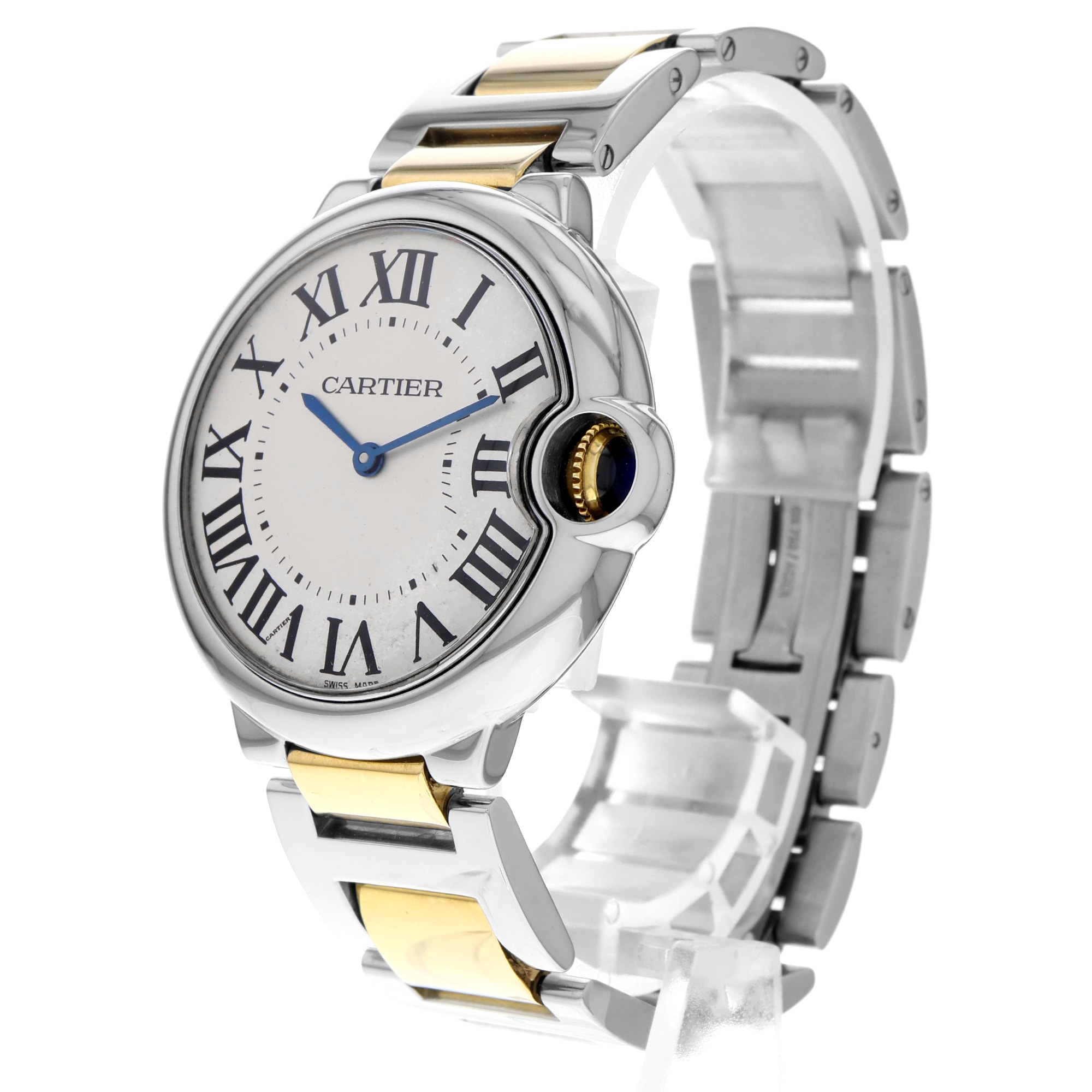 Cartier Ballon Bleu 36