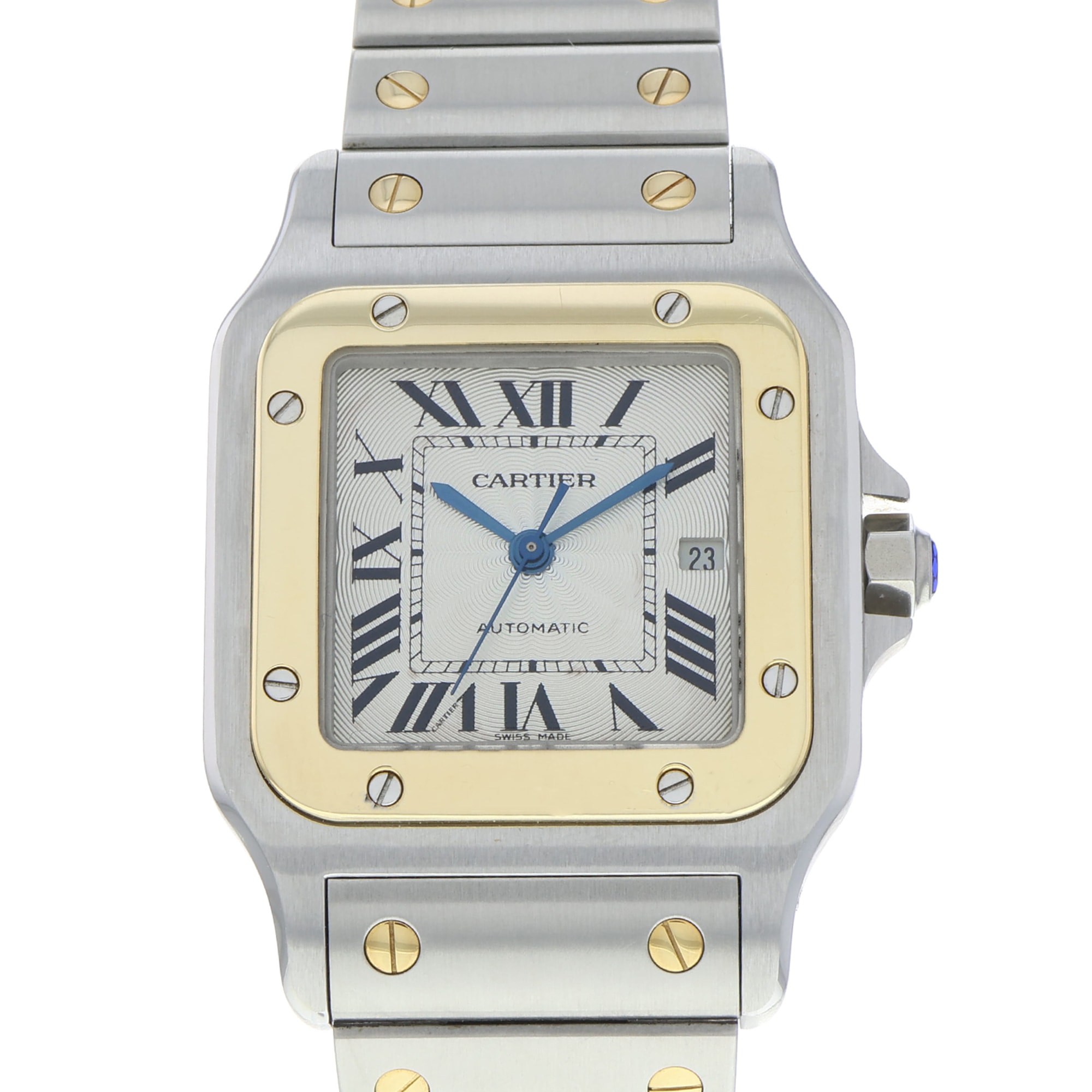 Cartier Santos Galbee