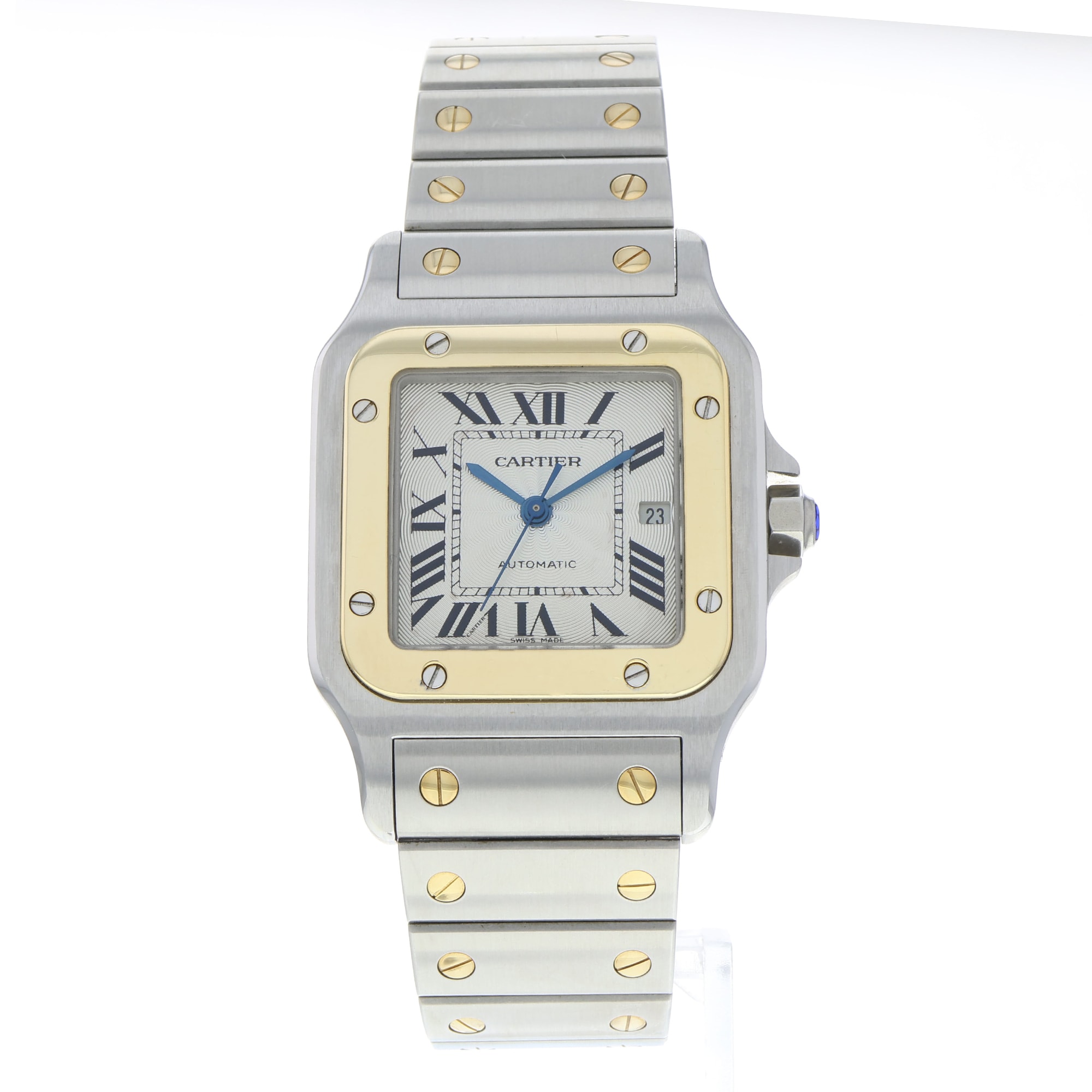 Cartier Santos Galbee