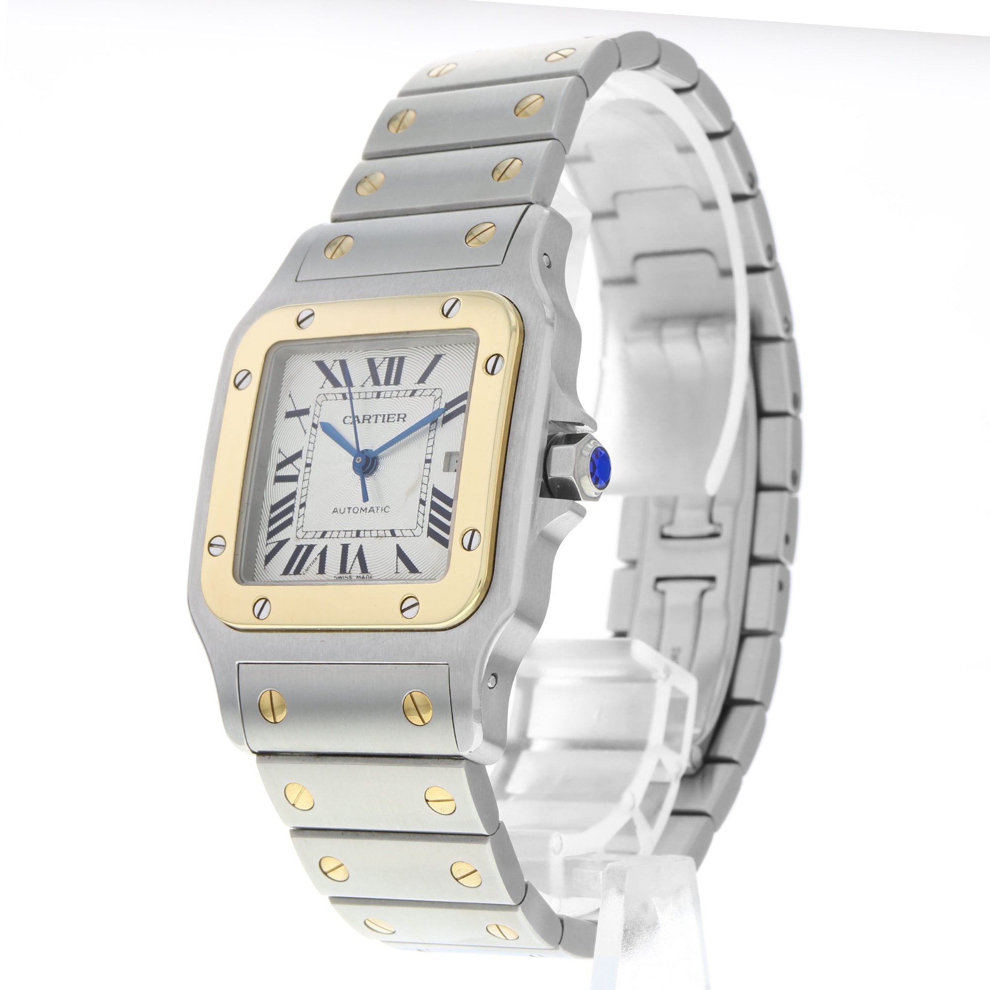 Cartier Santos Galbee