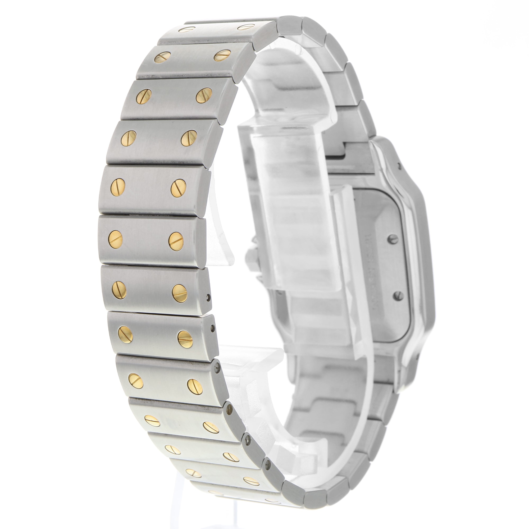 Cartier Santos Galbee