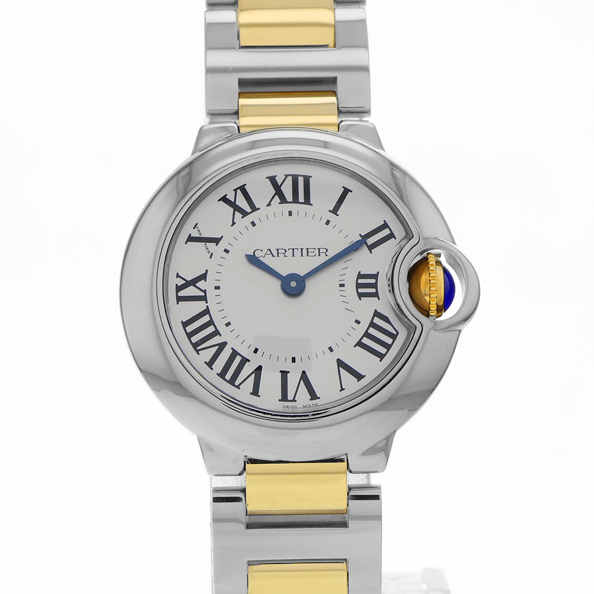 Cartier Ballon Bleu 28