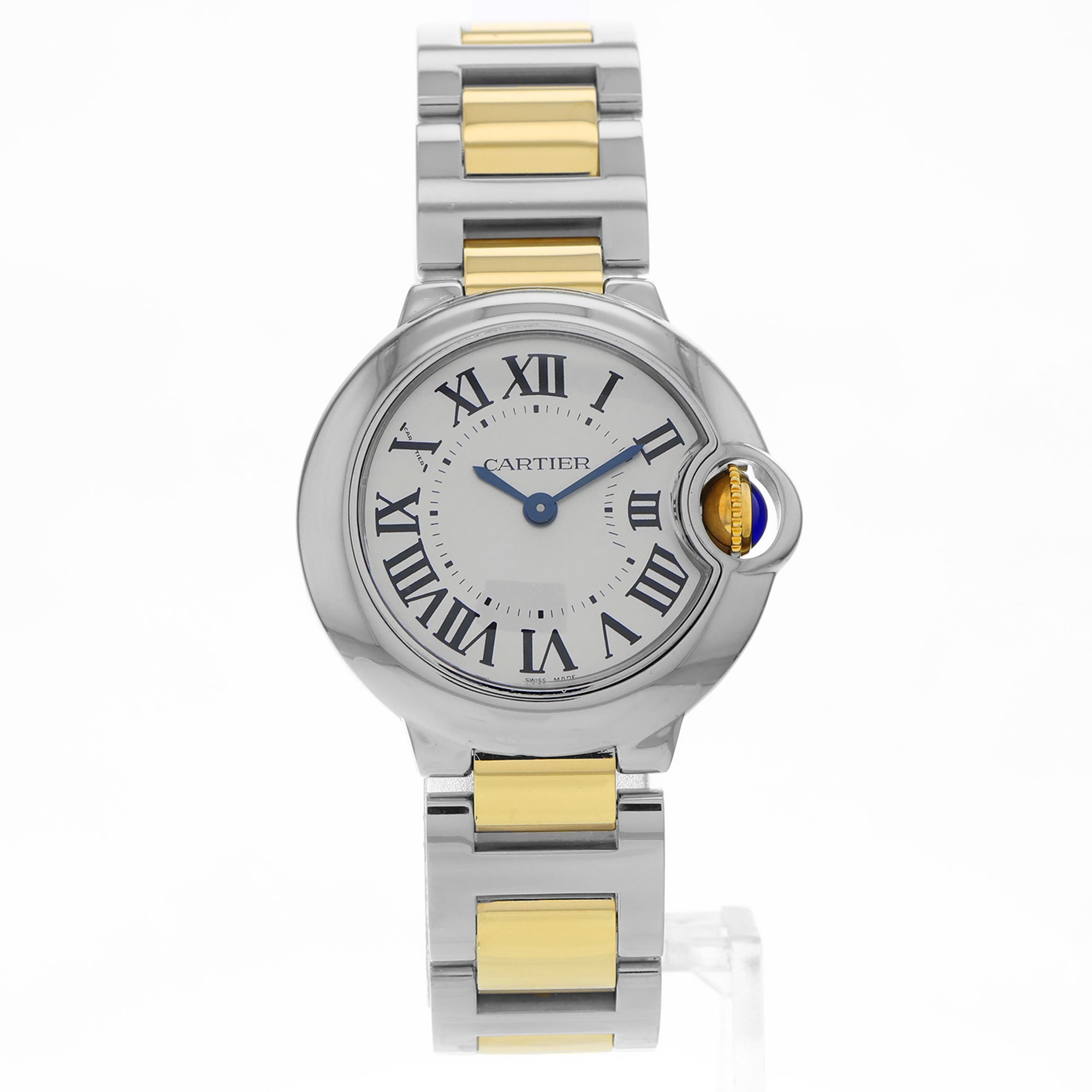 Cartier Ballon Bleu 28