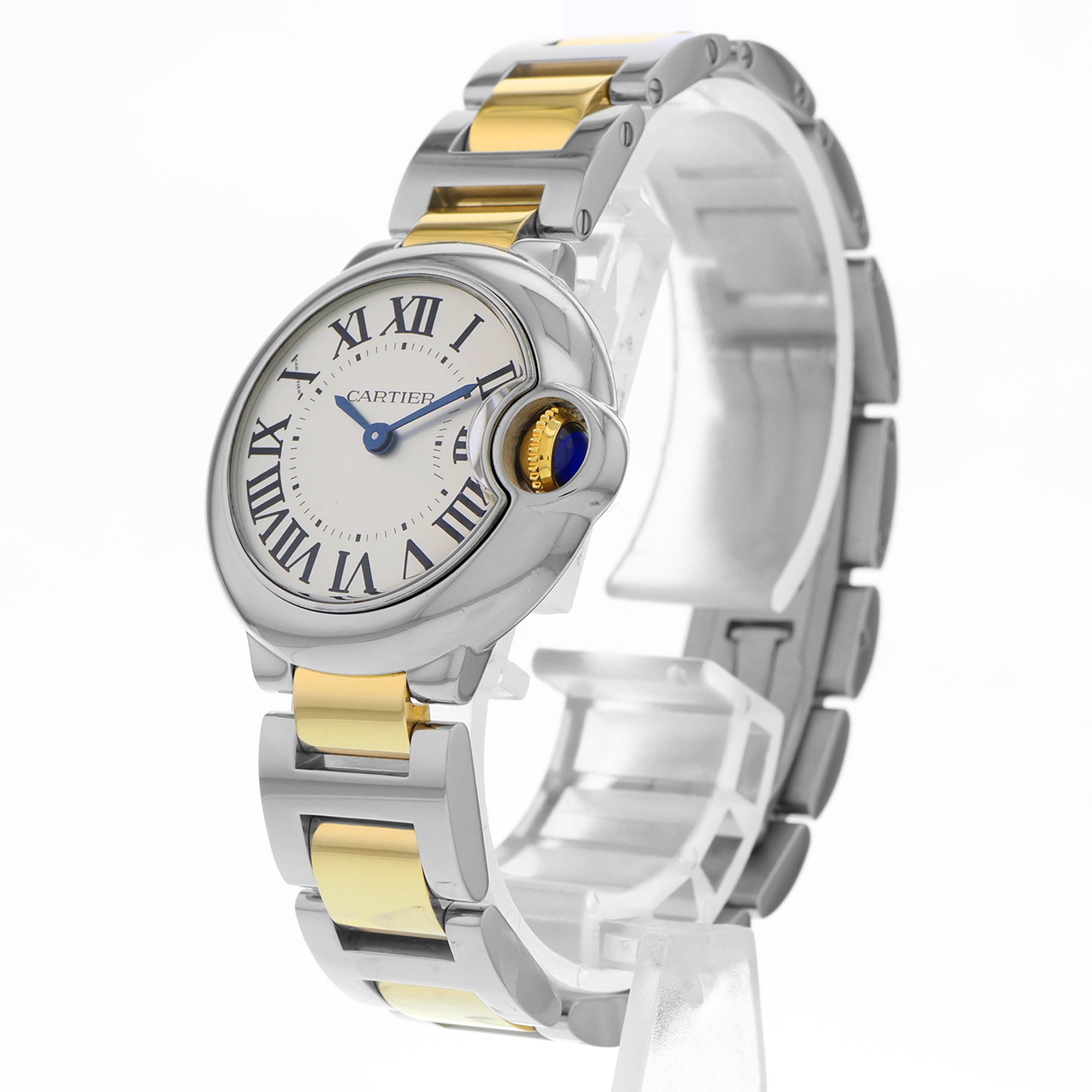 Cartier Ballon Bleu 28