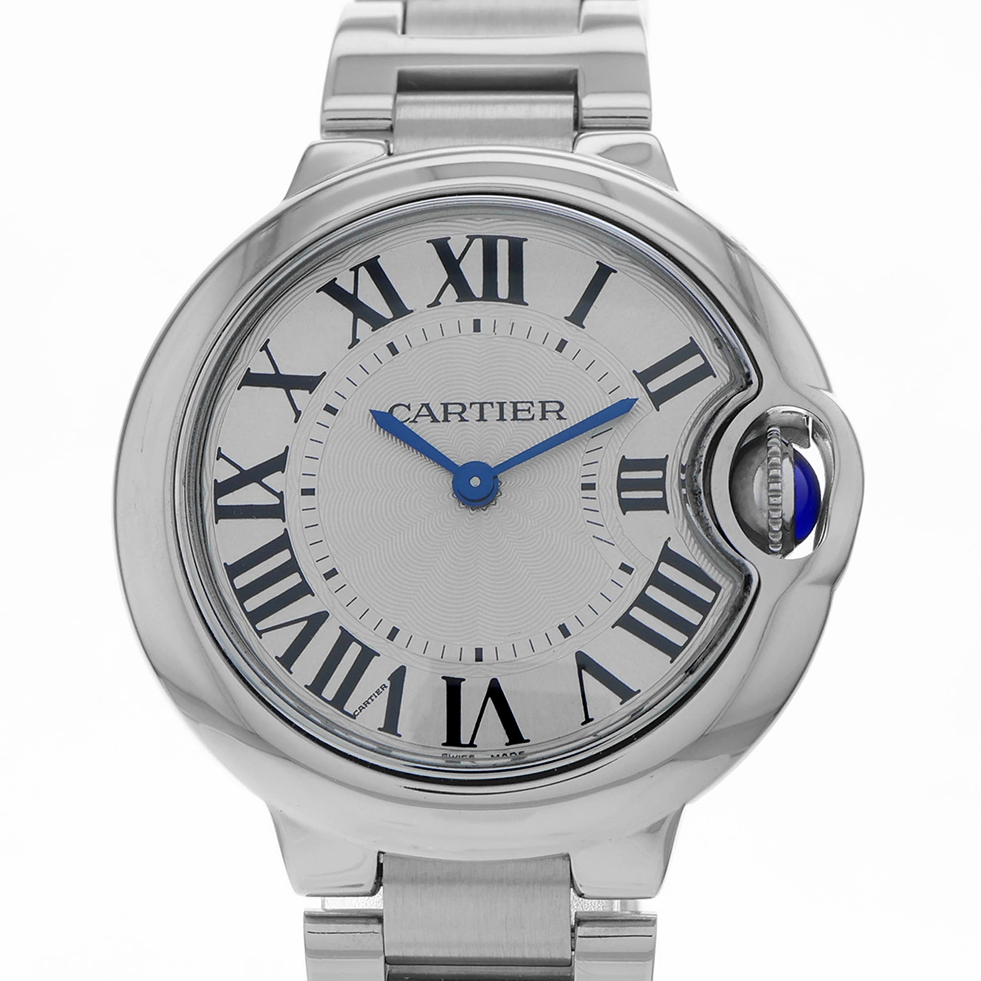 Cartier Ballon Bleu 33