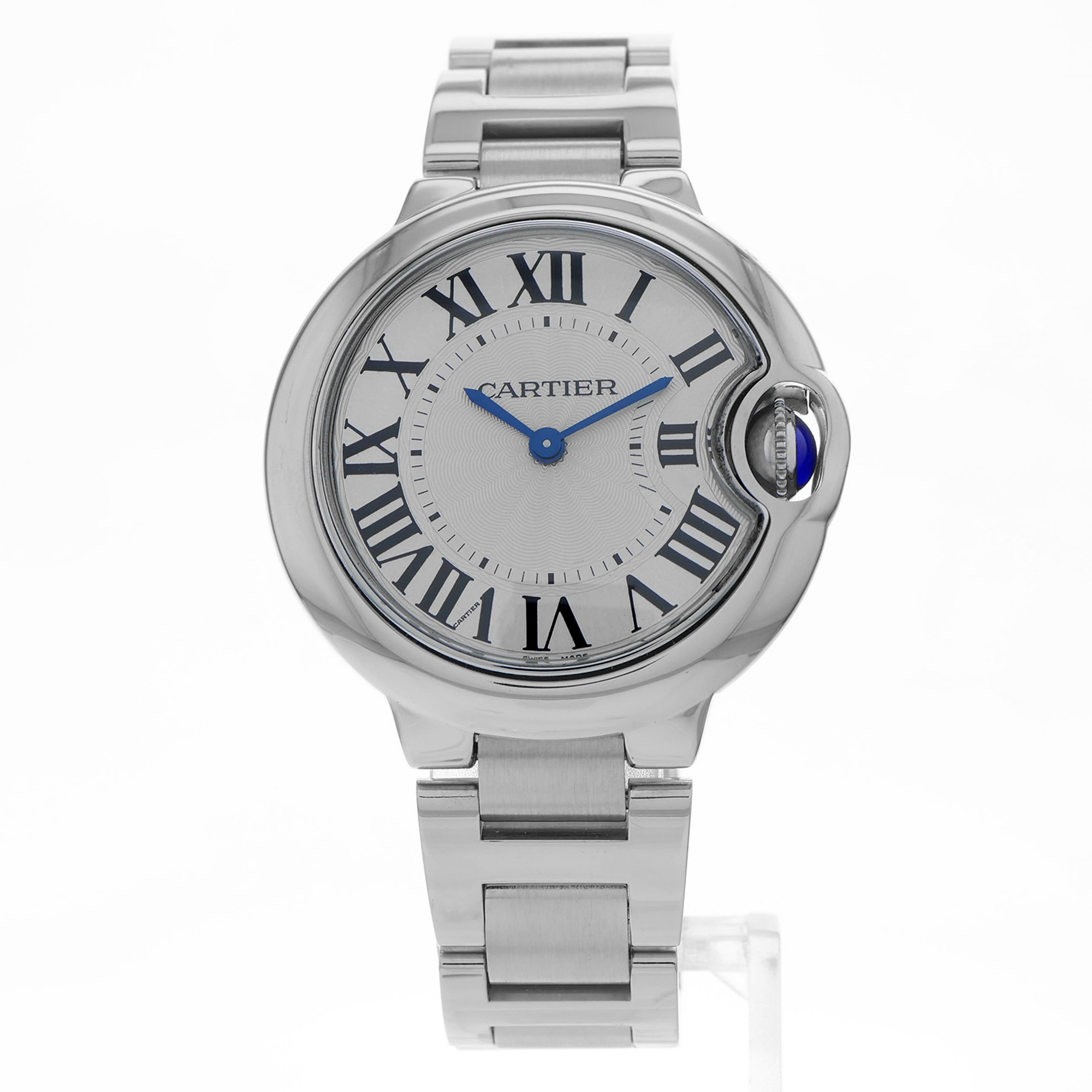 Cartier Ballon Bleu 33