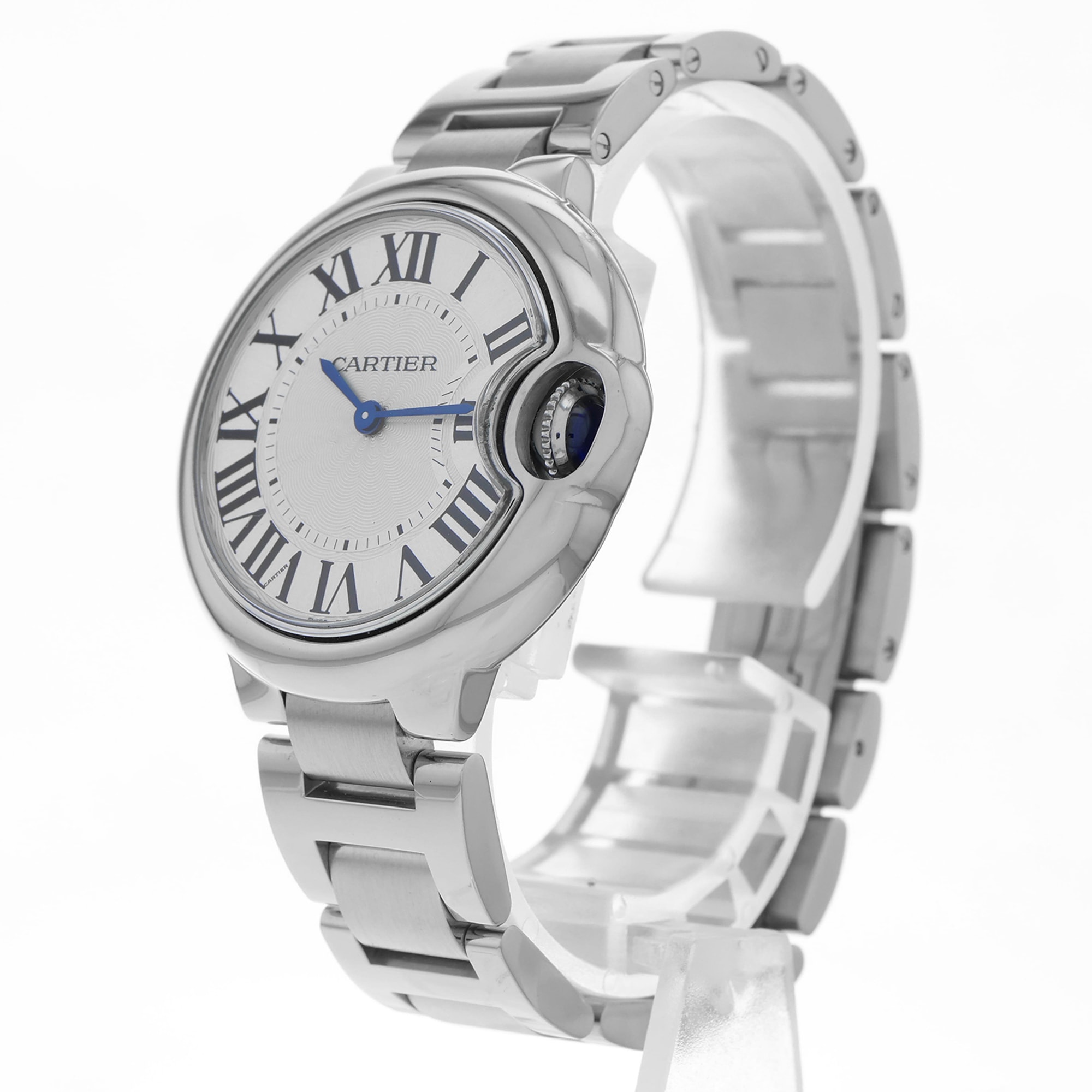 Cartier Ballon Bleu 33