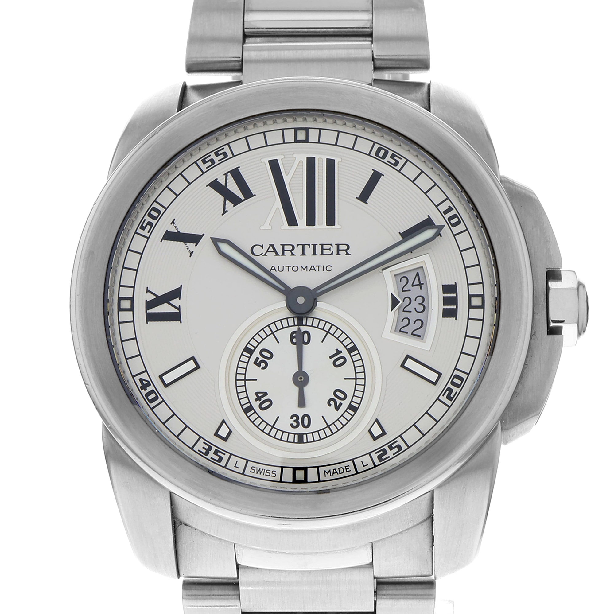 Cartier Calibre de Cartier