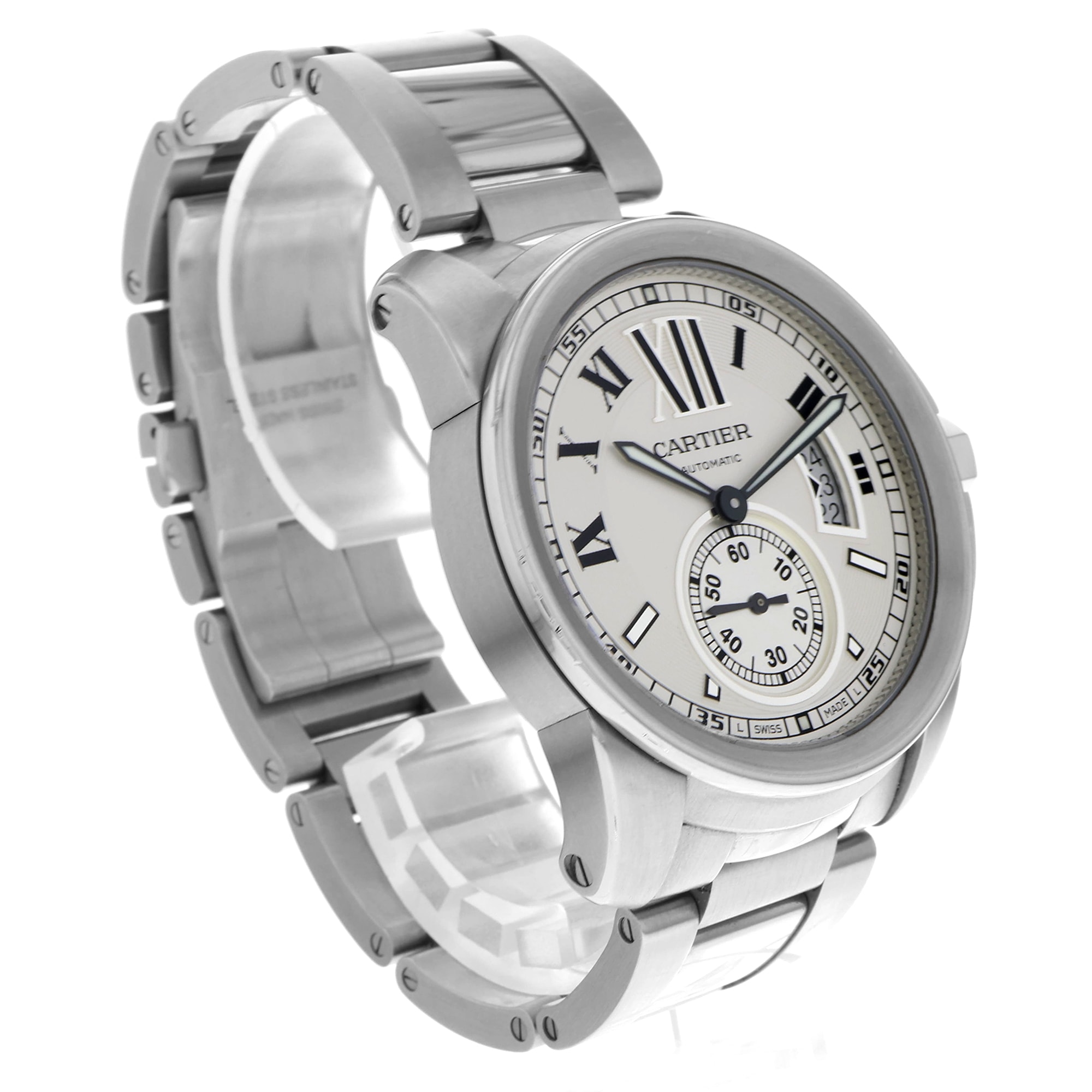 Cartier Calibre de Cartier