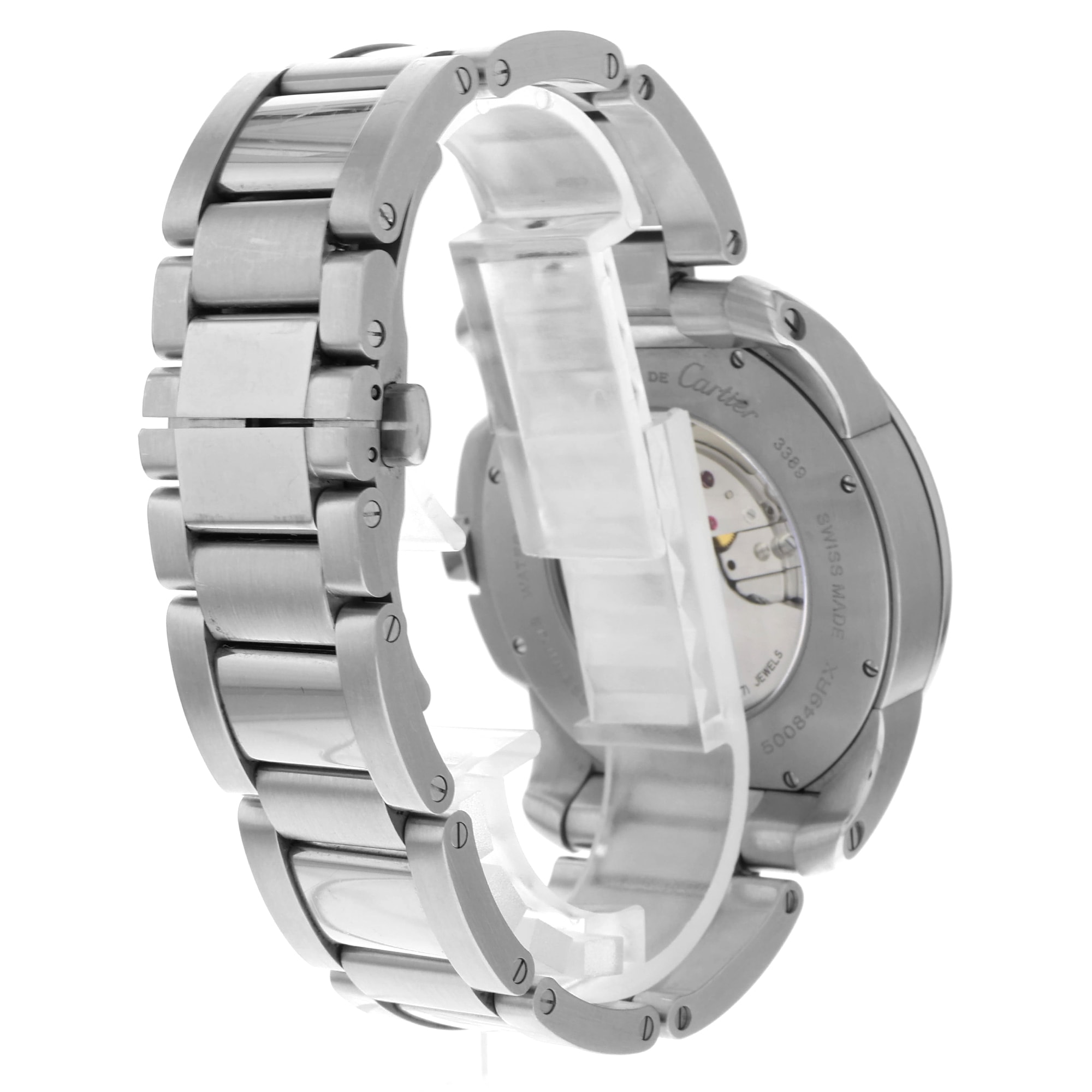 Cartier Calibre de Cartier