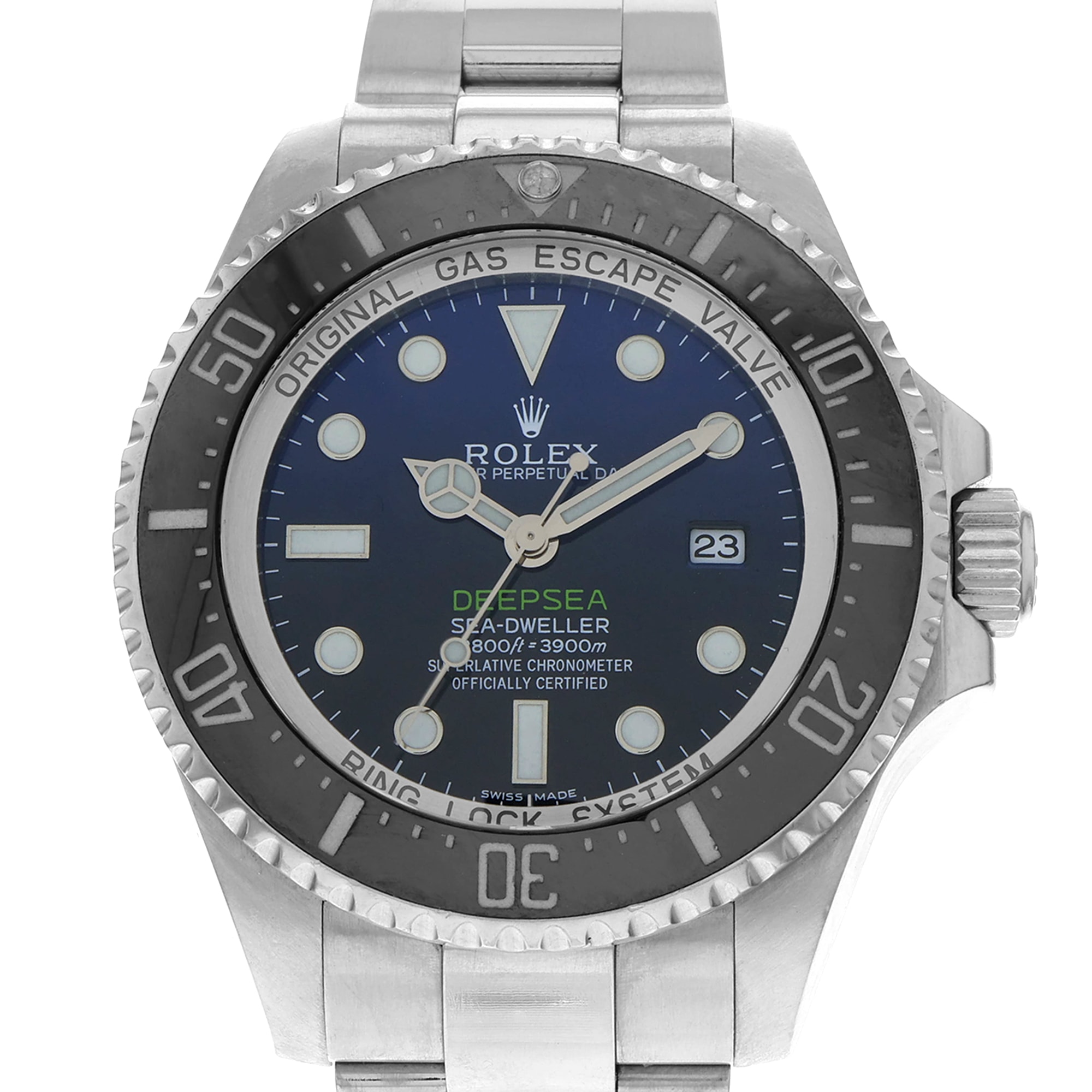 Rolex Sea-Dweller Deepsea