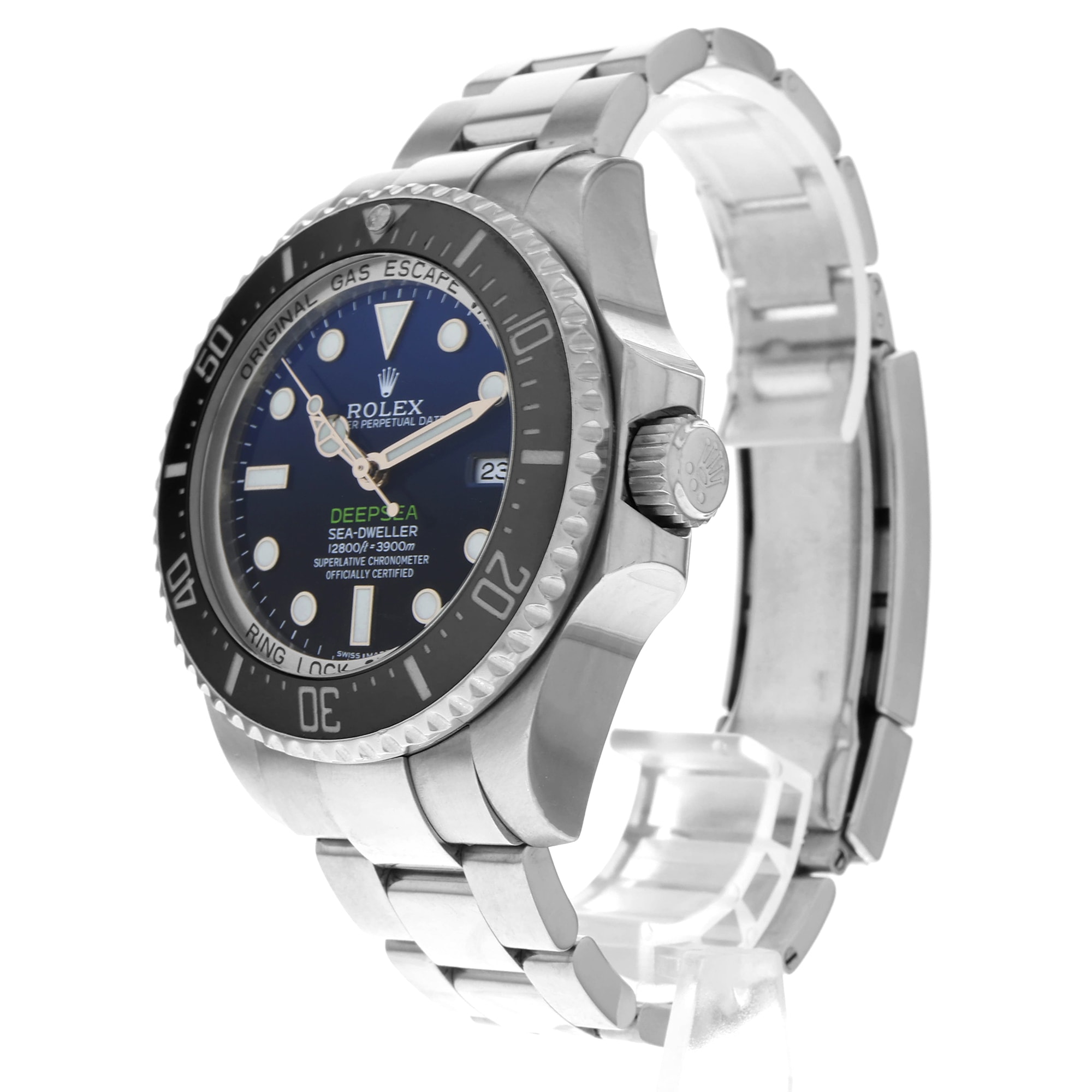 Rolex Sea-Dweller Deepsea