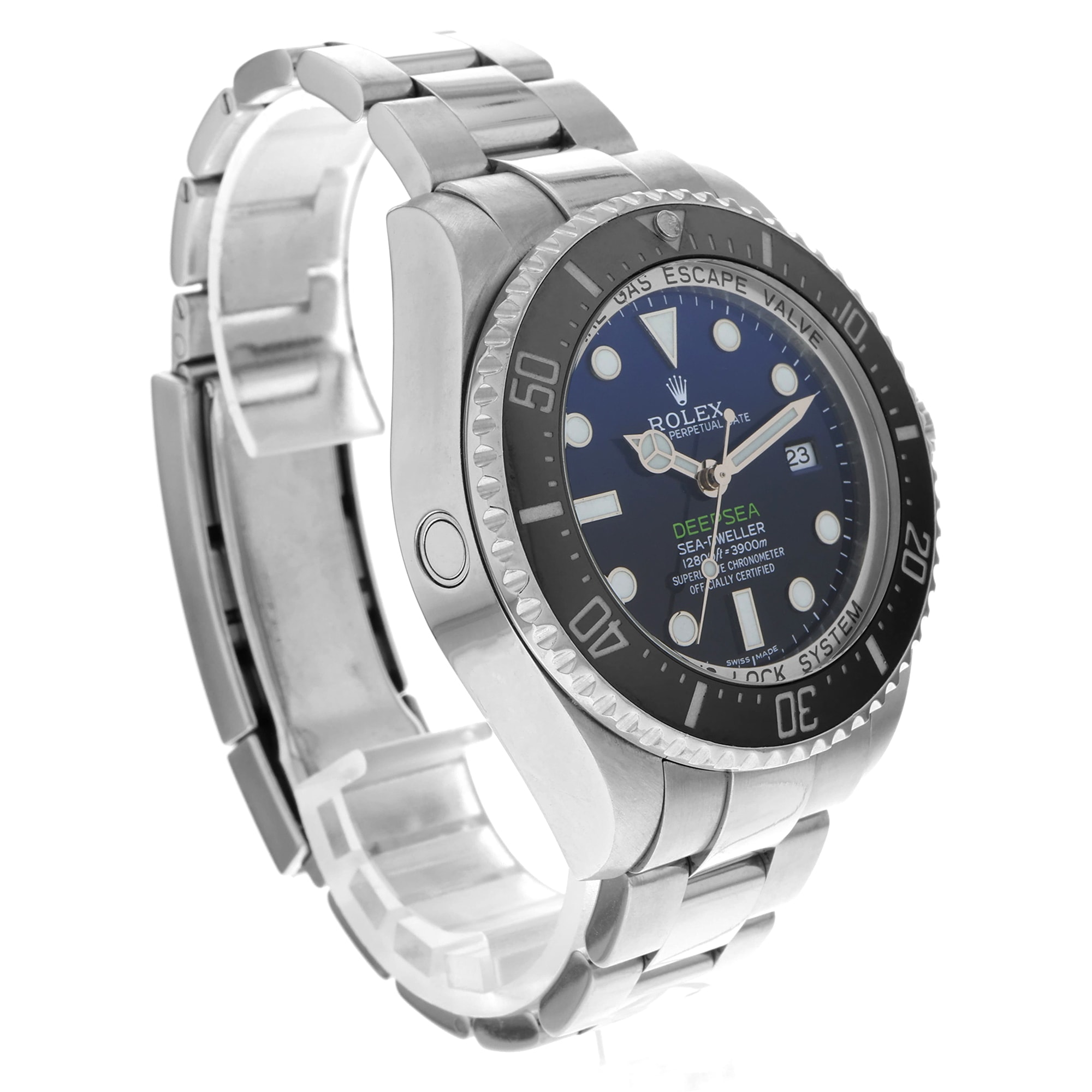 Rolex Sea-Dweller Deepsea