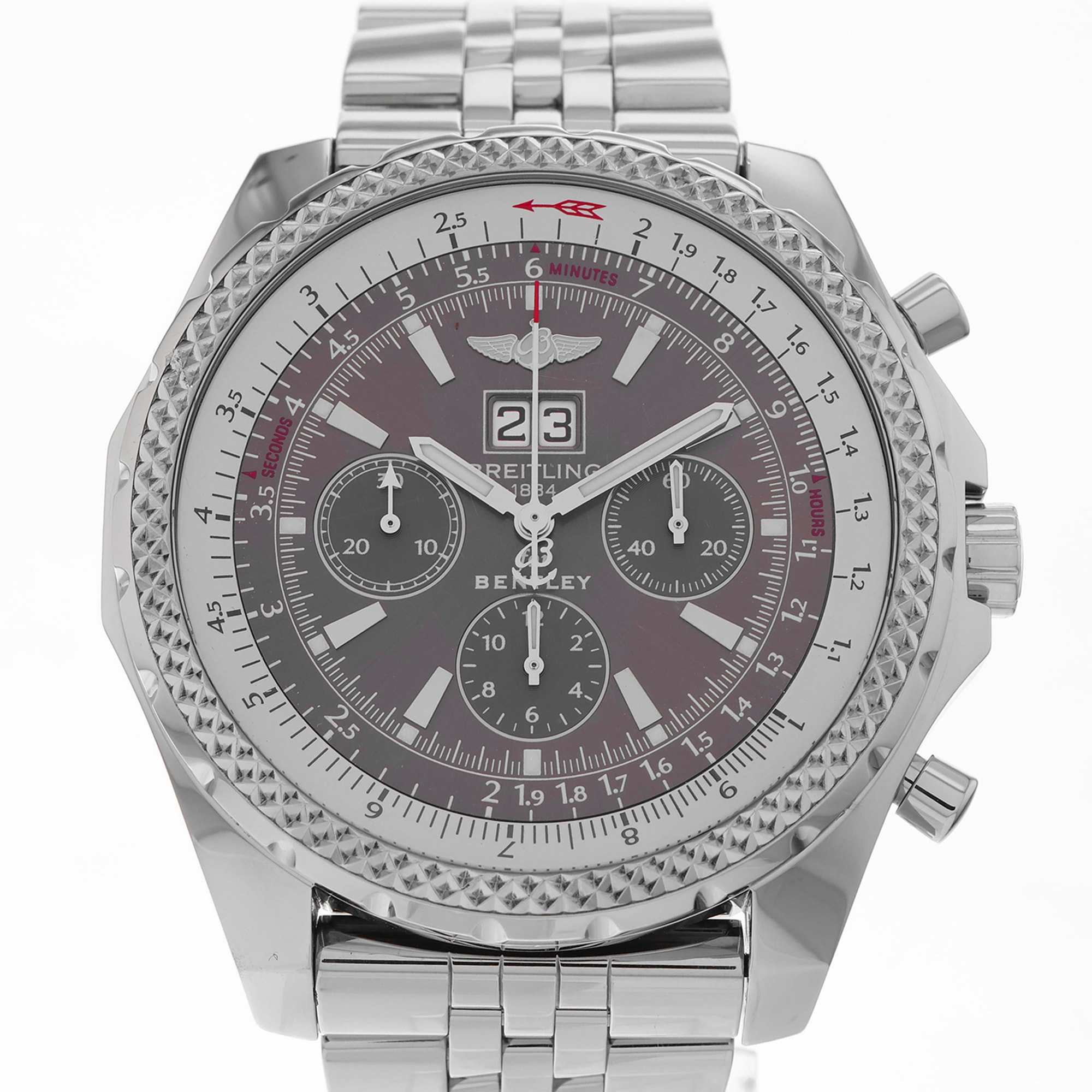 Breitling Bentley 6.75