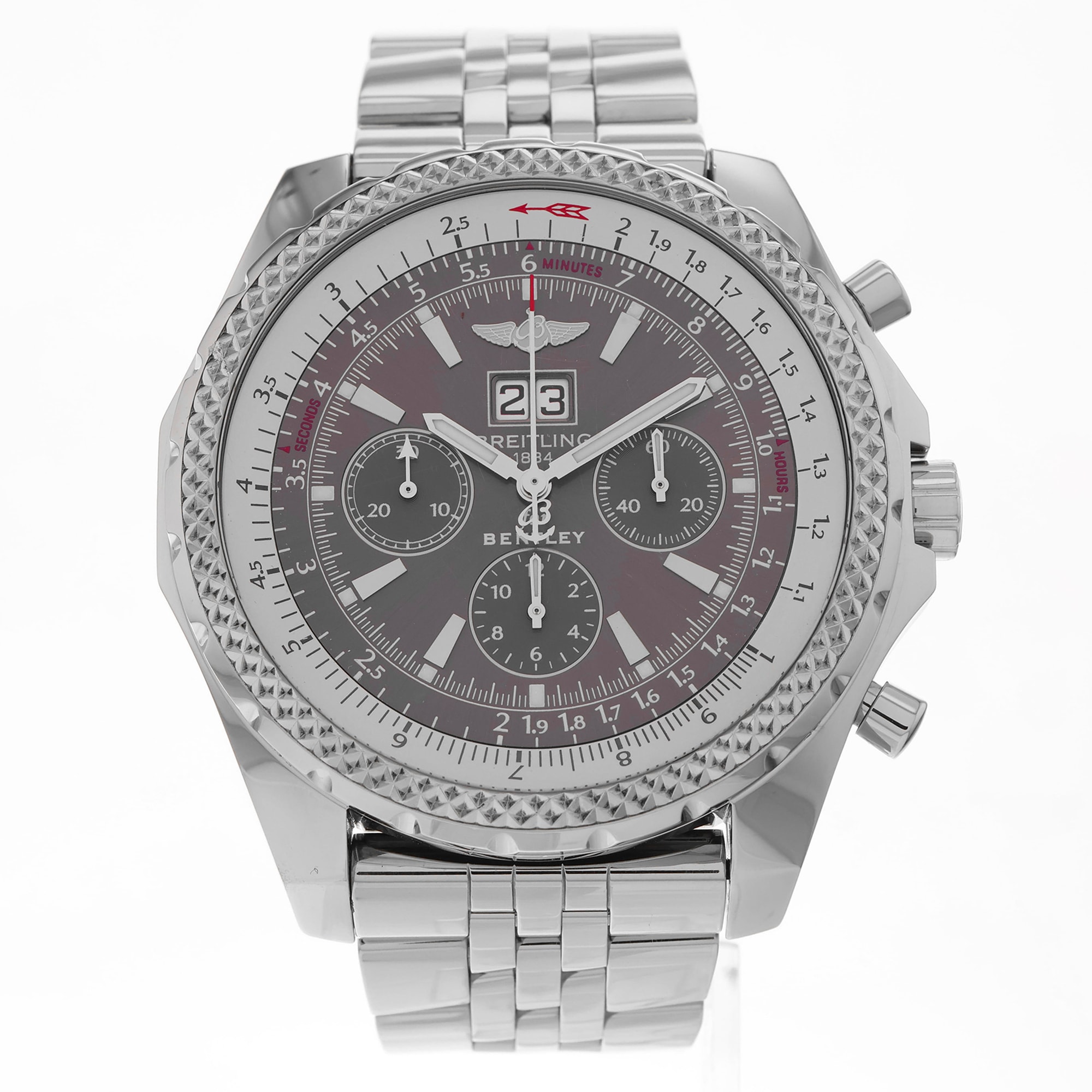 Breitling Bentley 6.75