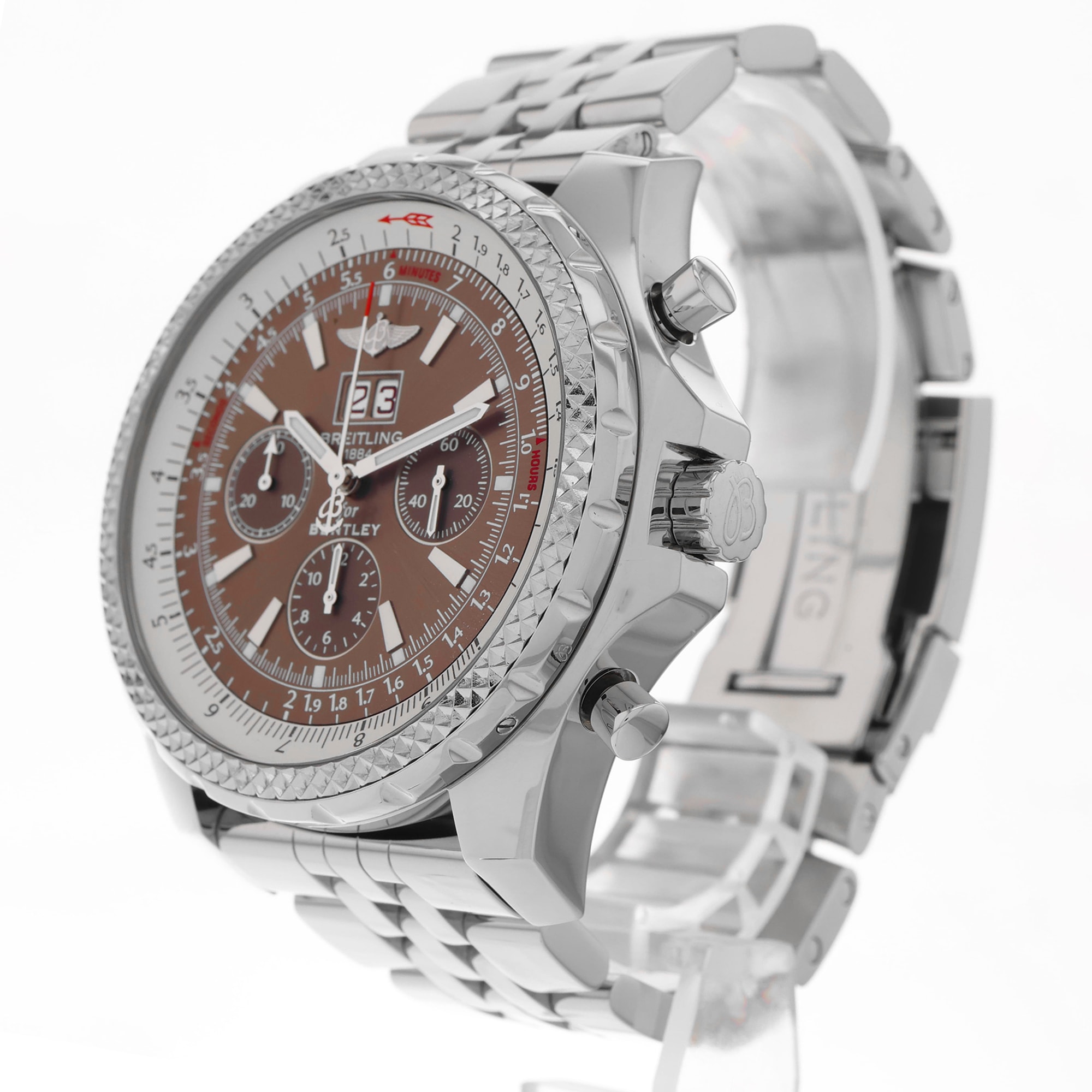 Breitling Bentley 6.75