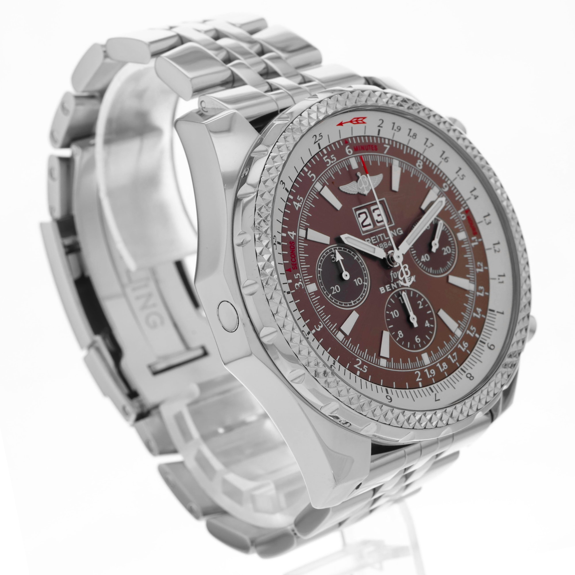 Breitling Bentley 6.75