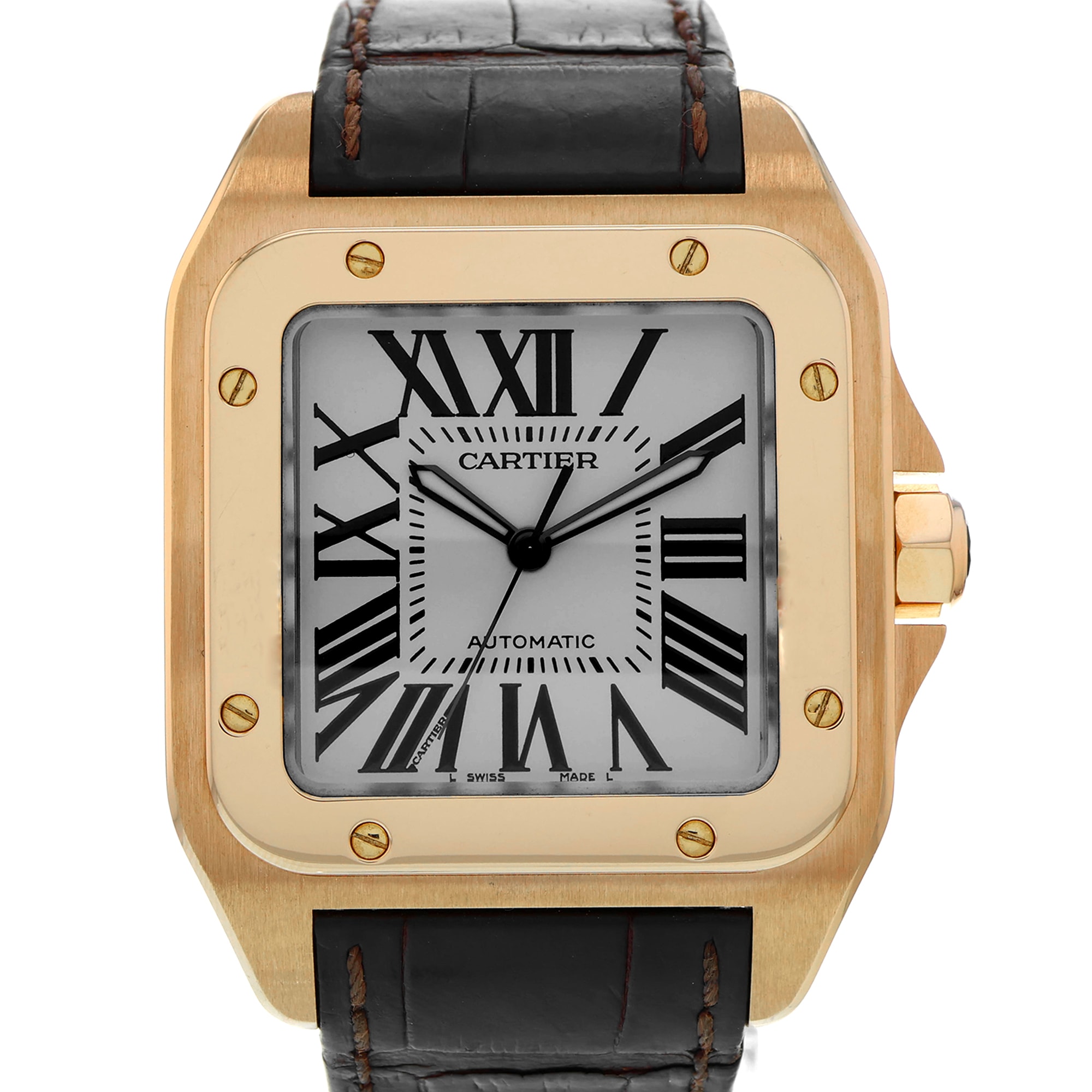 Cartier Santos