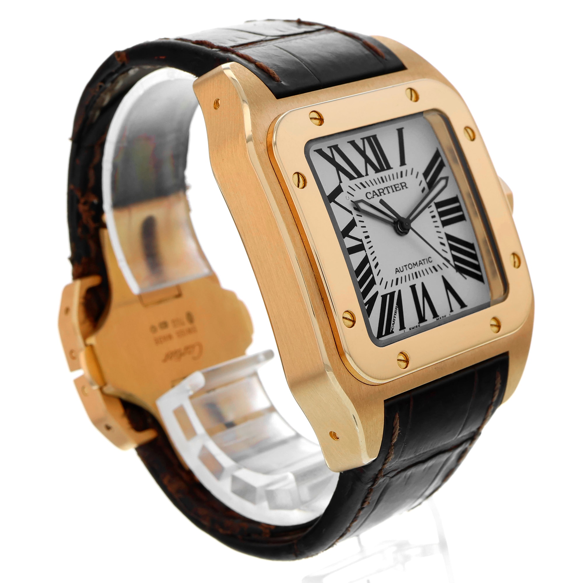Cartier Santos