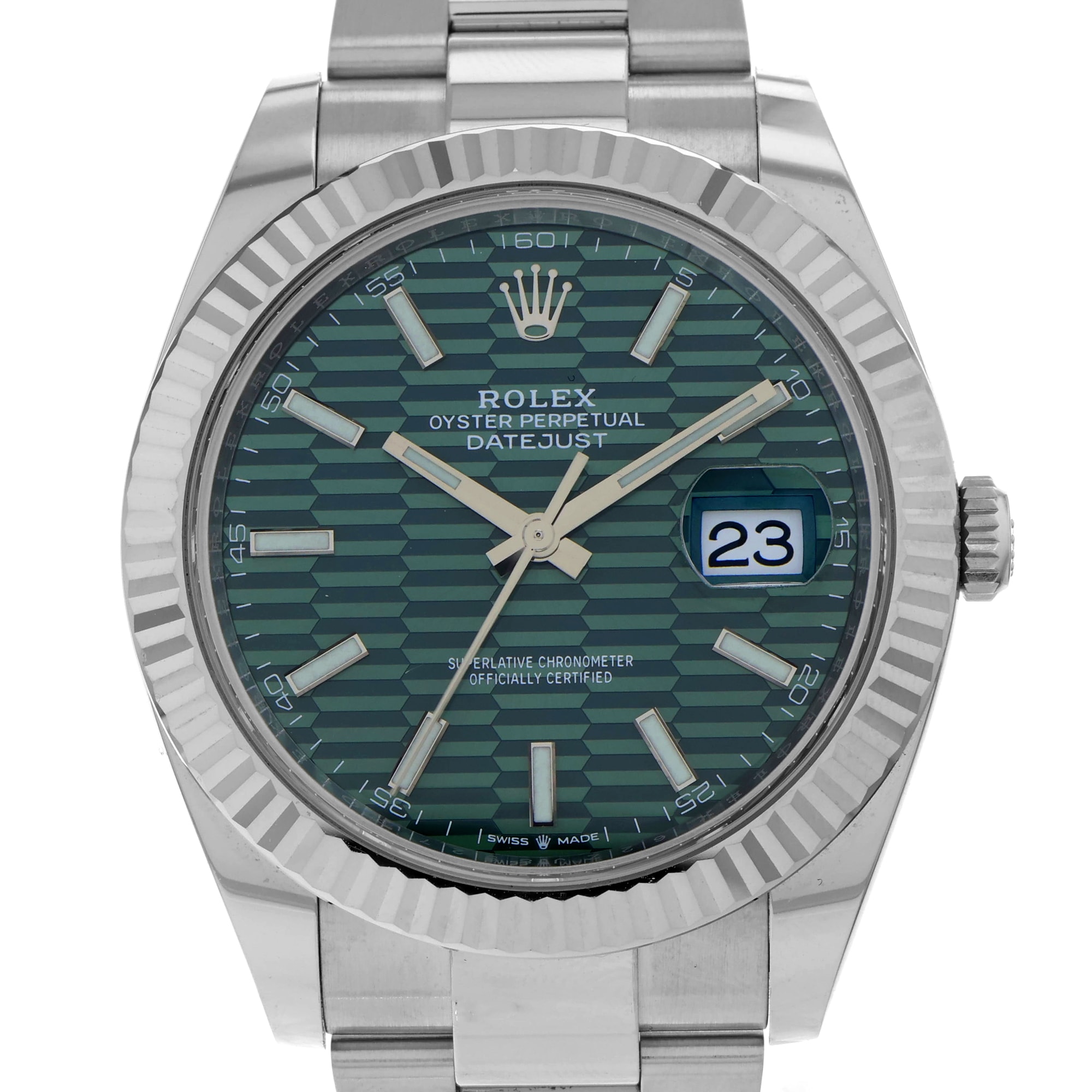 Rolex Datejust 41