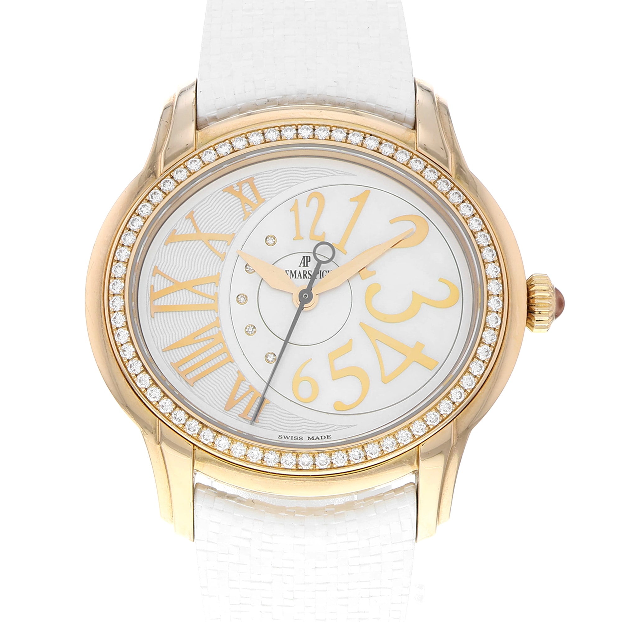Audemars Piguet Millenary Ladies