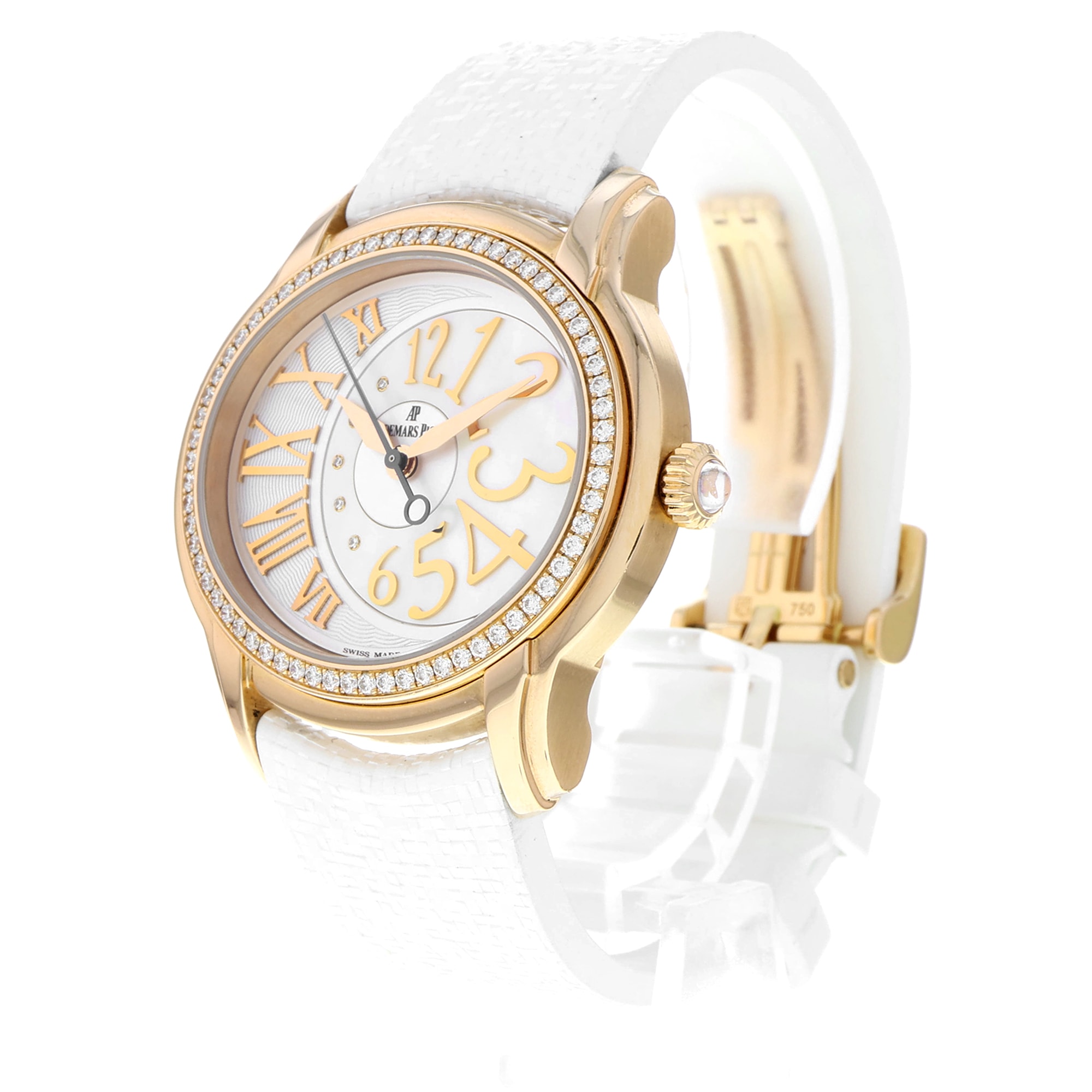 Audemars Piguet Millenary Ladies